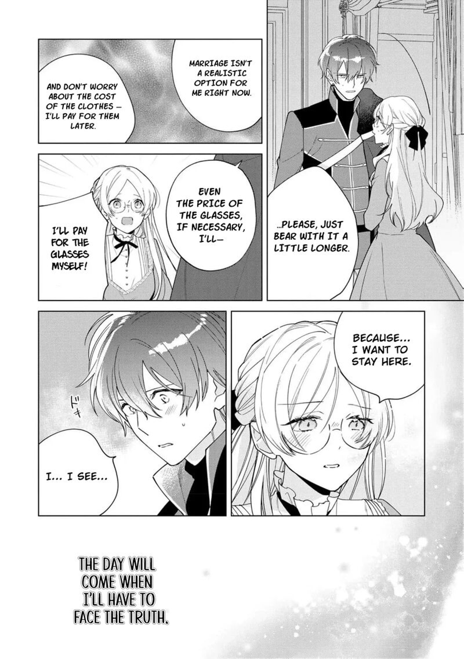 Botsuraku Reijou Binbou Kishi No Maid Ni Narimasu 19 24