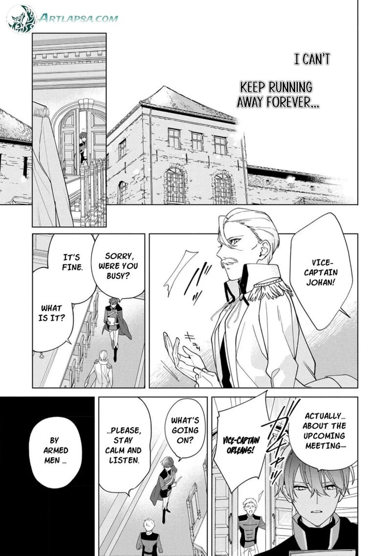 Botsuraku Reijou Binbou Kishi No Maid Ni Narimasu 19 25