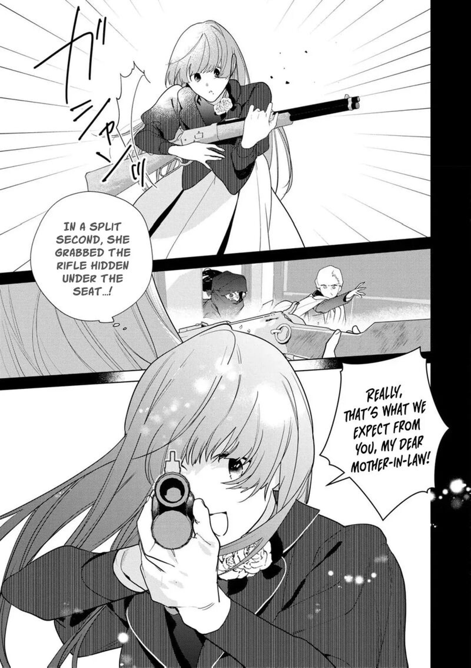 Botsuraku Reijou Binbou Kishi No Maid Ni Narimasu 20 10