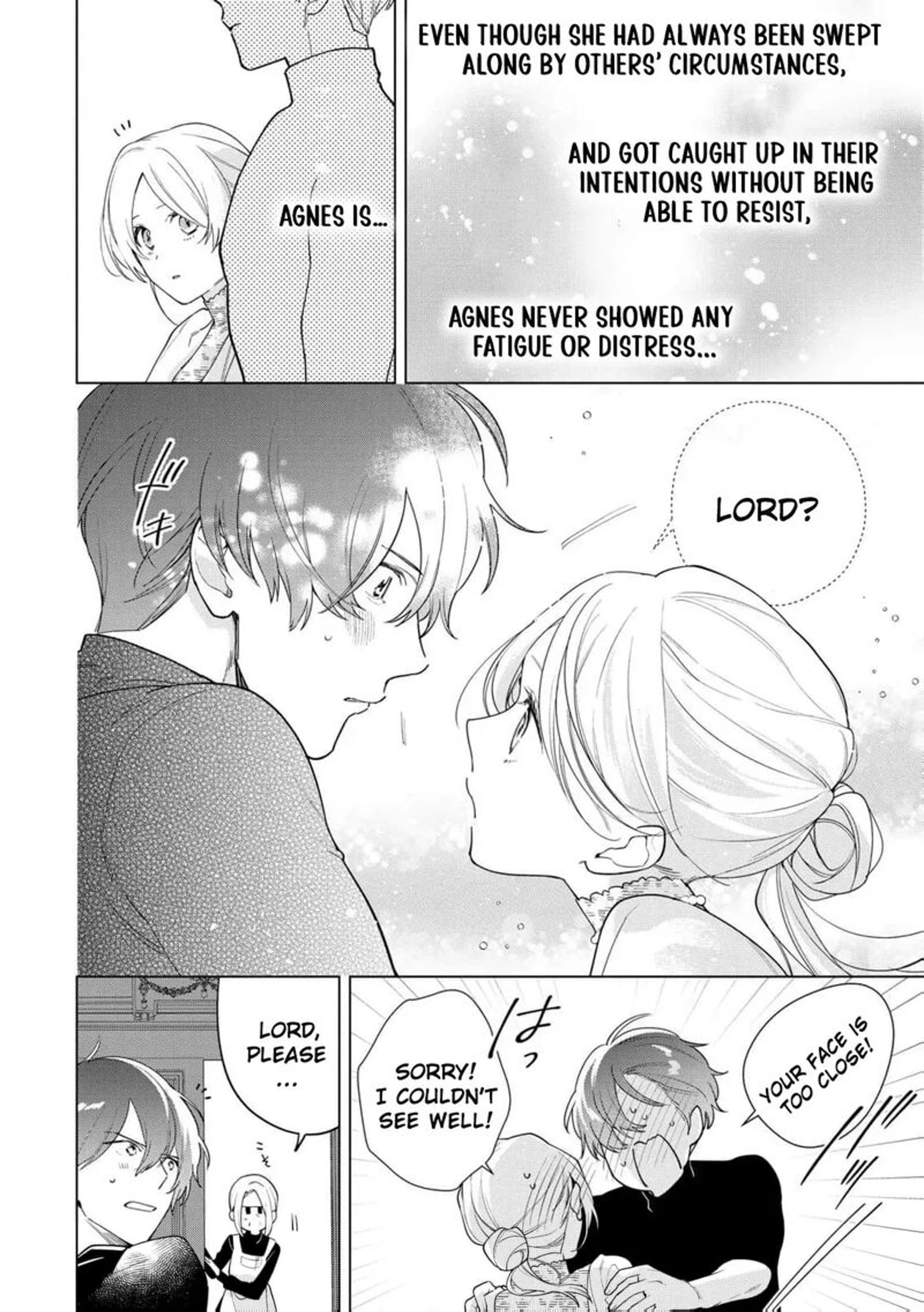 Botsuraku Reijou Binbou Kishi No Maid Ni Narimasu 20 23