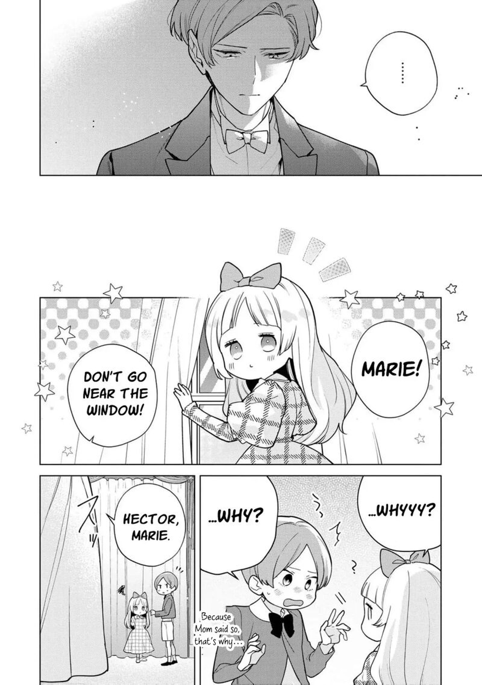 Botsuraku Reijou Binbou Kishi No Maid Ni Narimasu 21 8