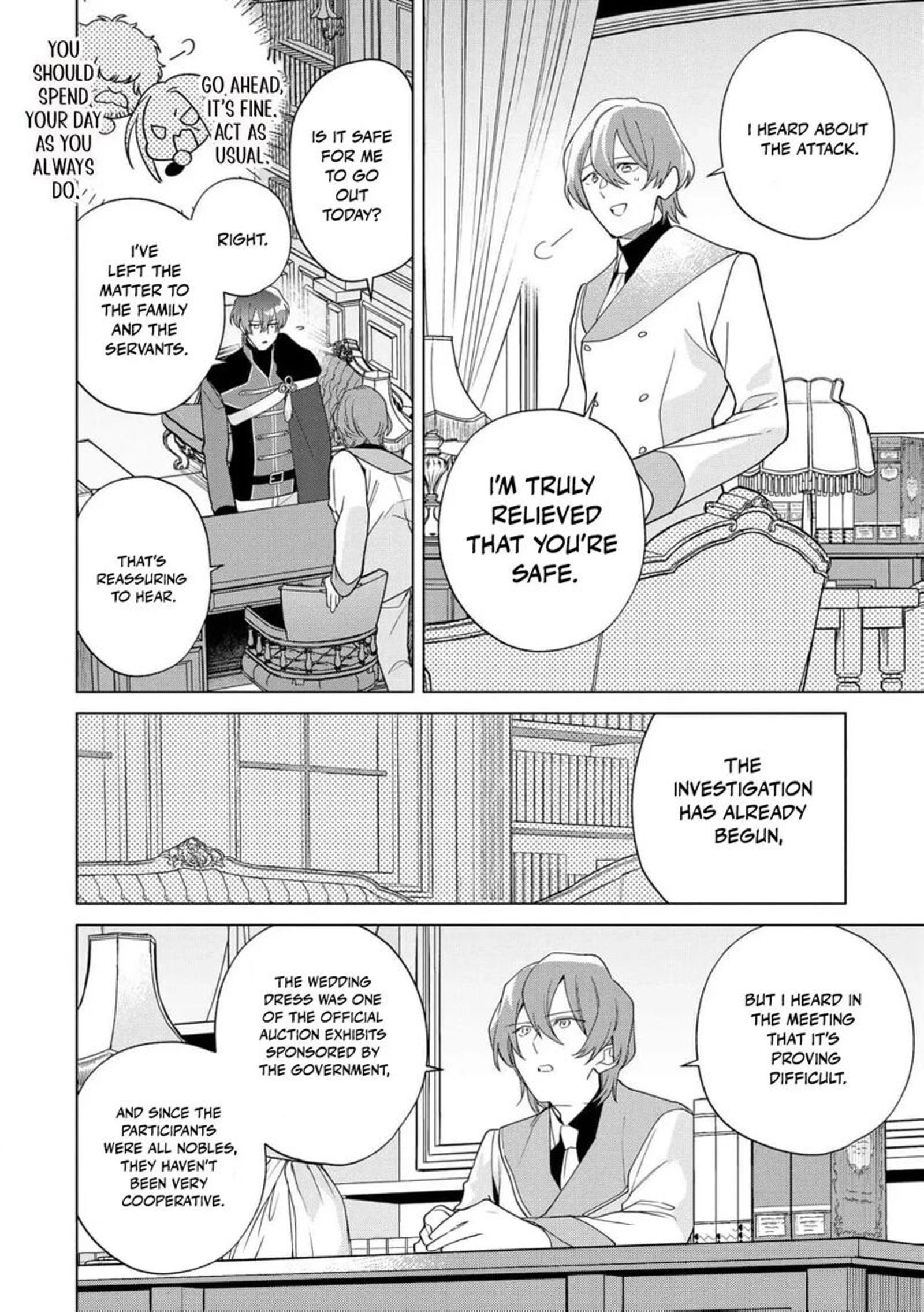 Botsuraku Reijou Binbou Kishi No Maid Ni Narimasu 22 10