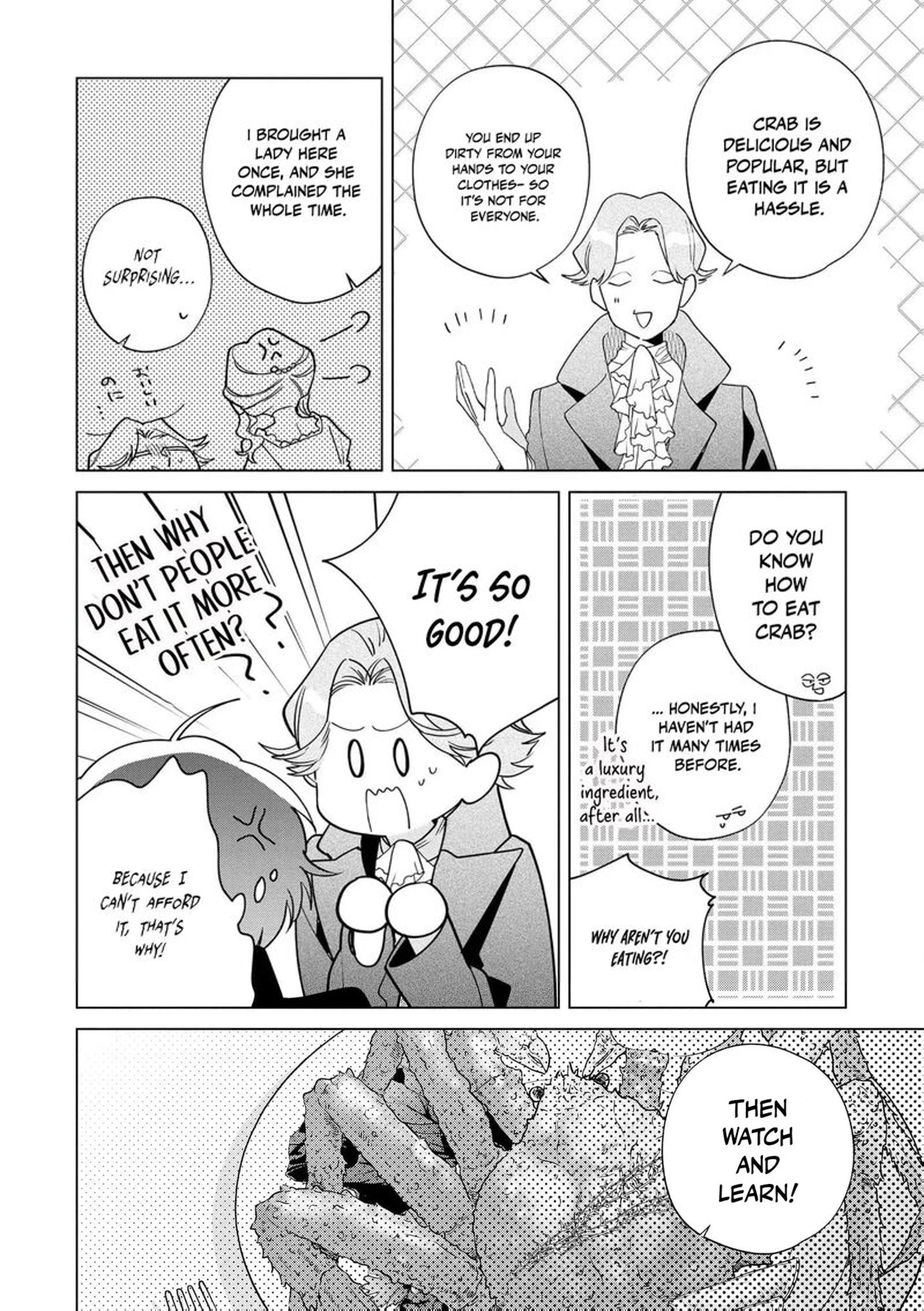 Botsuraku Reijou Binbou Kishi No Maid Ni Narimasu 22 20