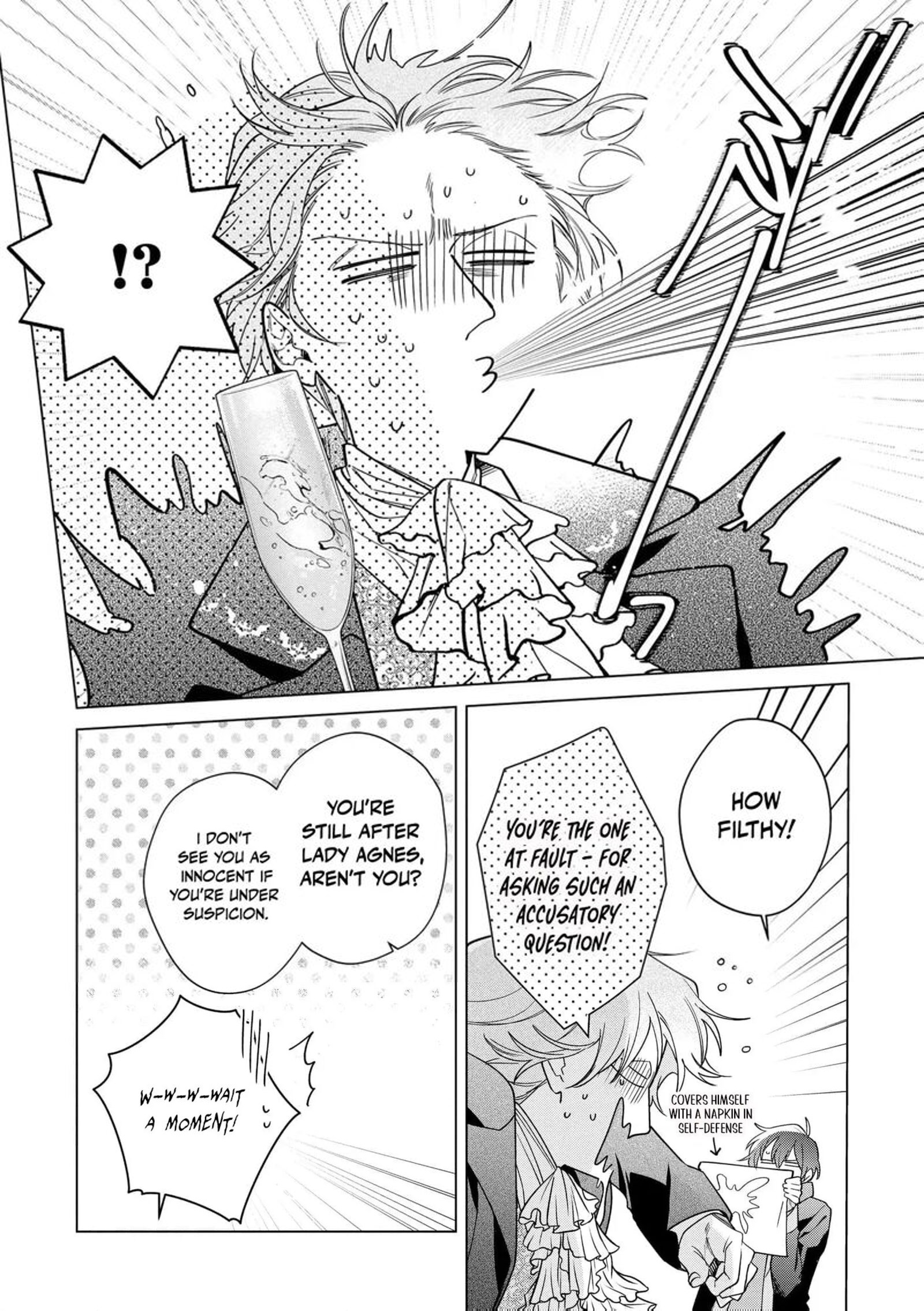 Botsuraku Reijou Binbou Kishi No Maid Ni Narimasu 22 24