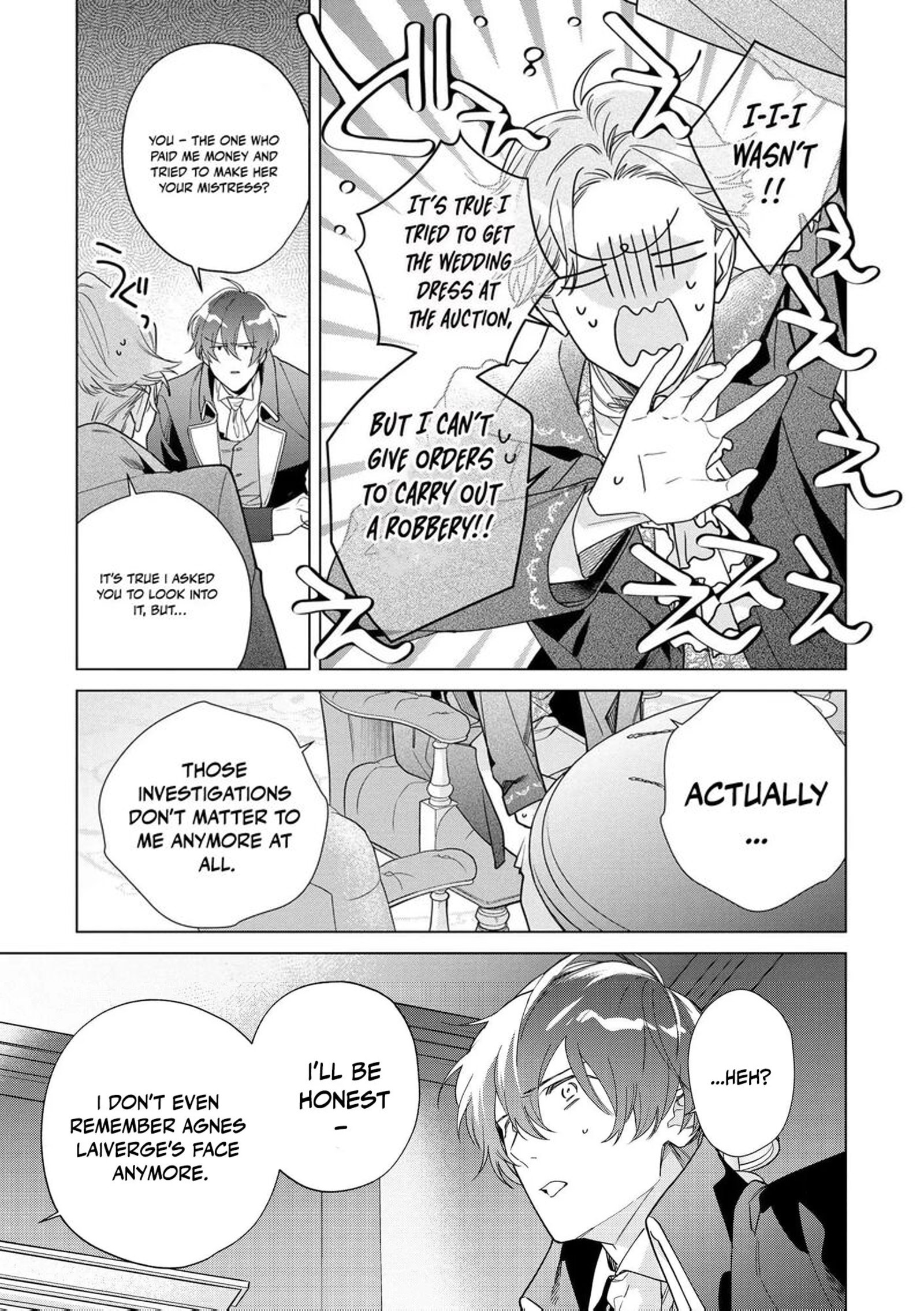 Botsuraku Reijou Binbou Kishi No Maid Ni Narimasu 22 25