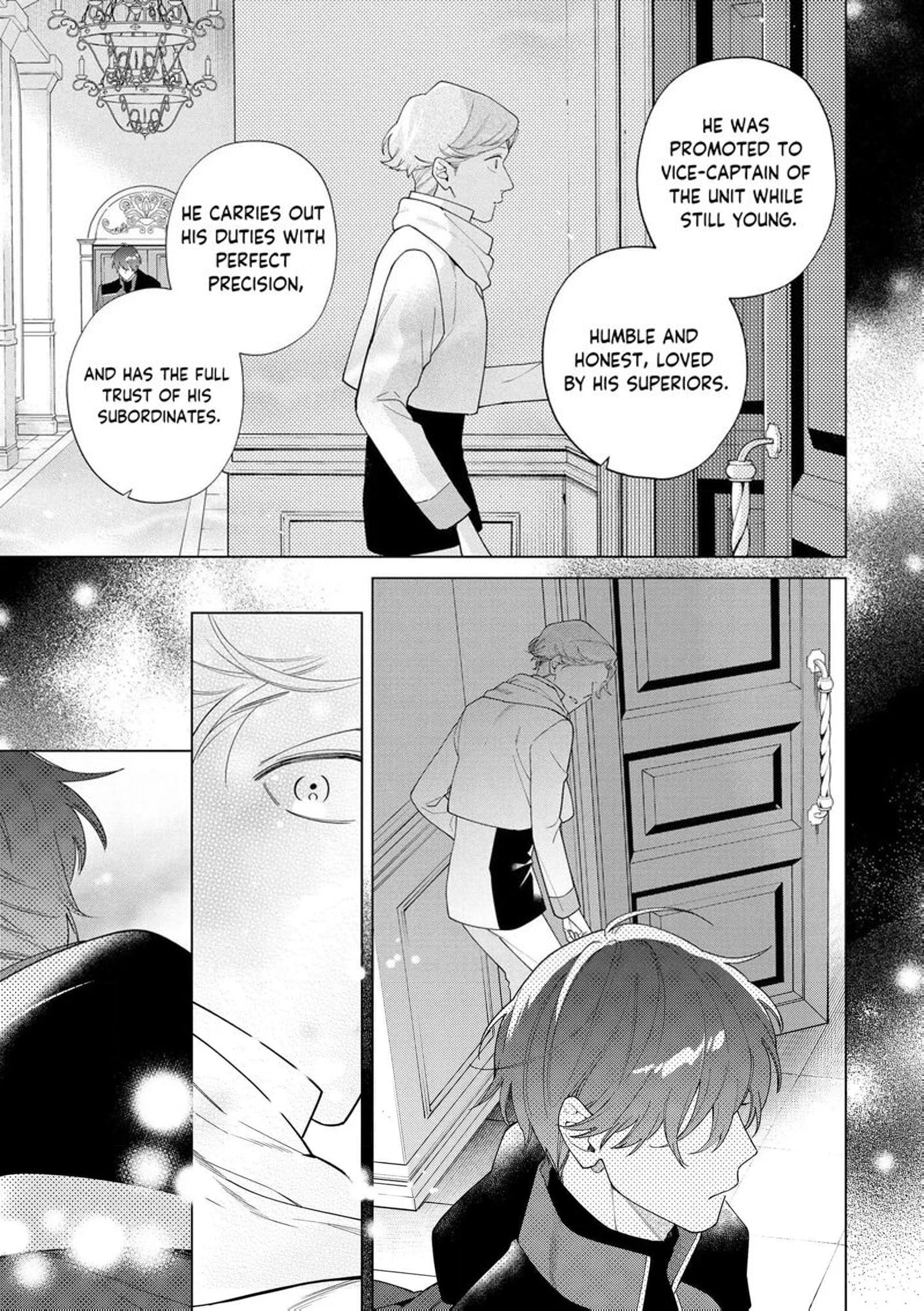 Botsuraku Reijou Binbou Kishi No Maid Ni Narimasu 23 17