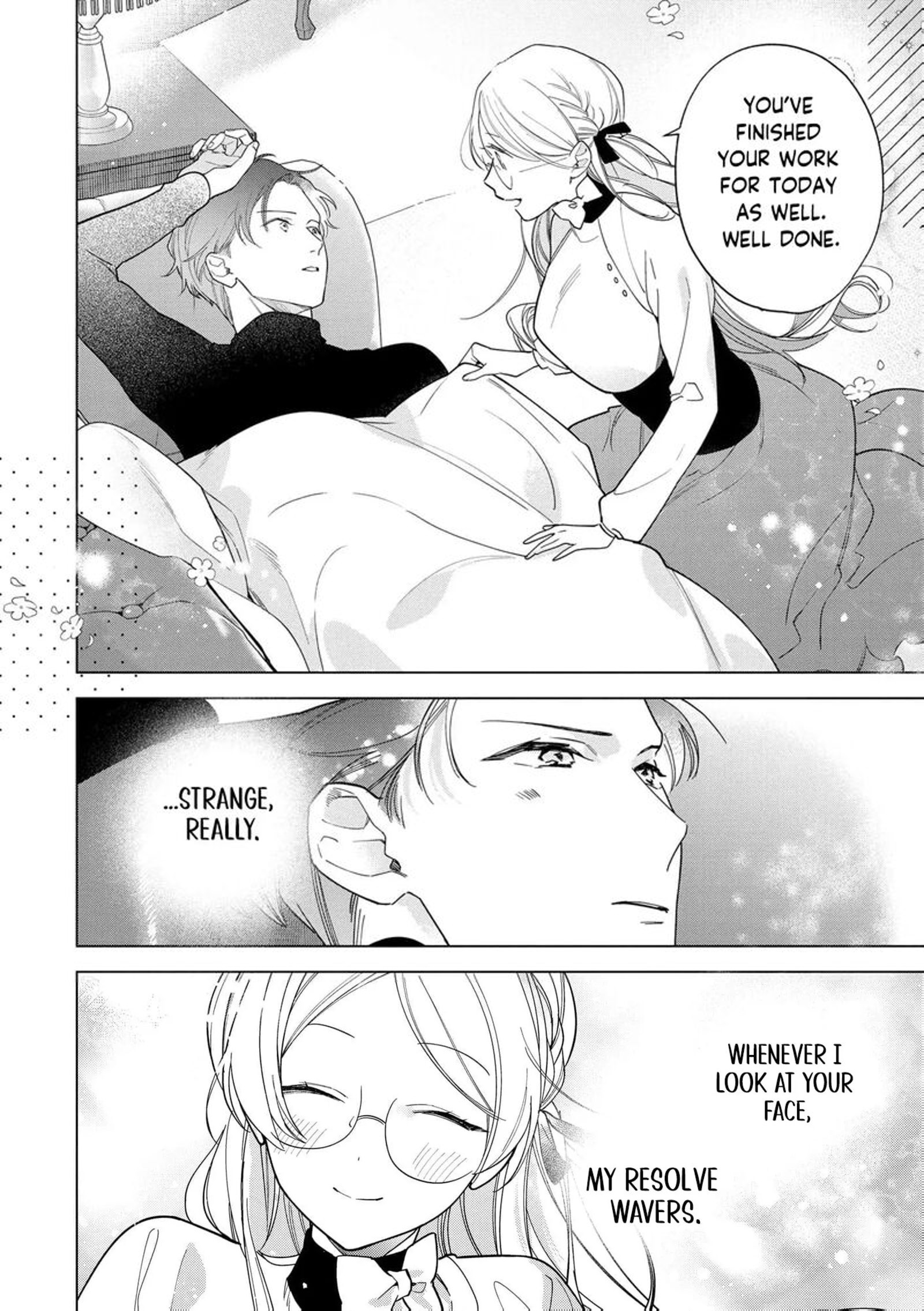 Botsuraku Reijou Binbou Kishi No Maid Ni Narimasu 24 26