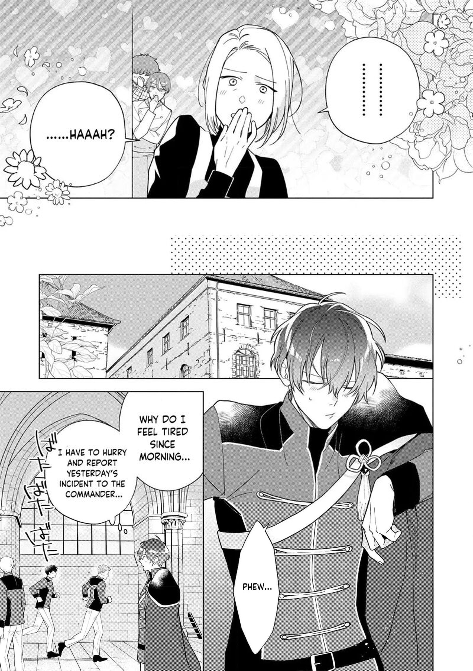 Botsuraku Reijou Binbou Kishi No Maid Ni Narimasu 24 7