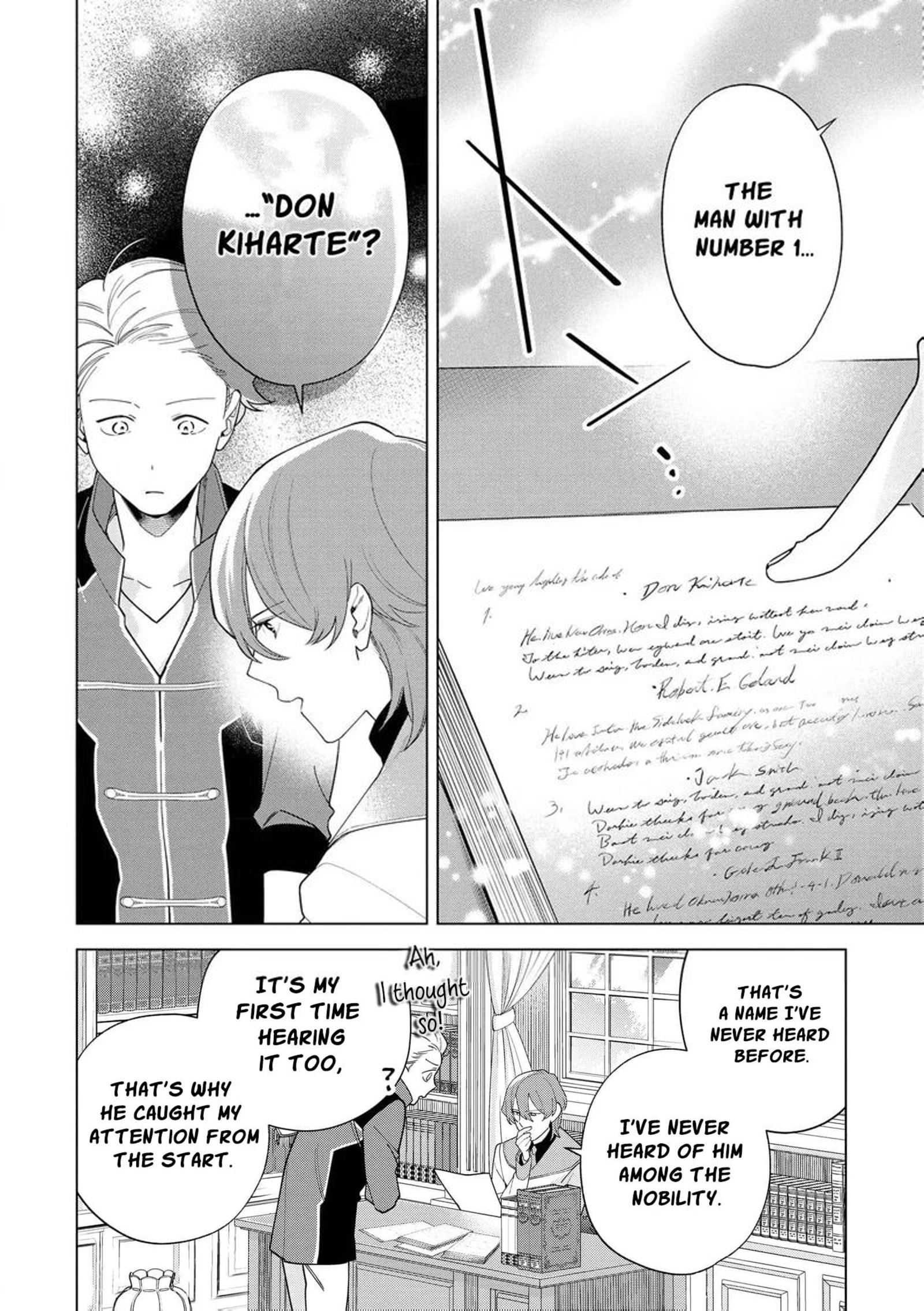 Botsuraku Reijou Binbou Kishi No Maid Ni Narimasu 25 12