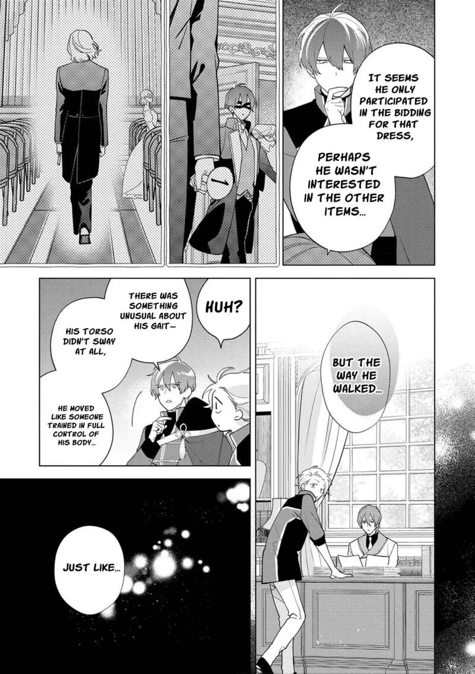 Botsuraku Reijou Binbou Kishi No Maid Ni Narimasu 25 13