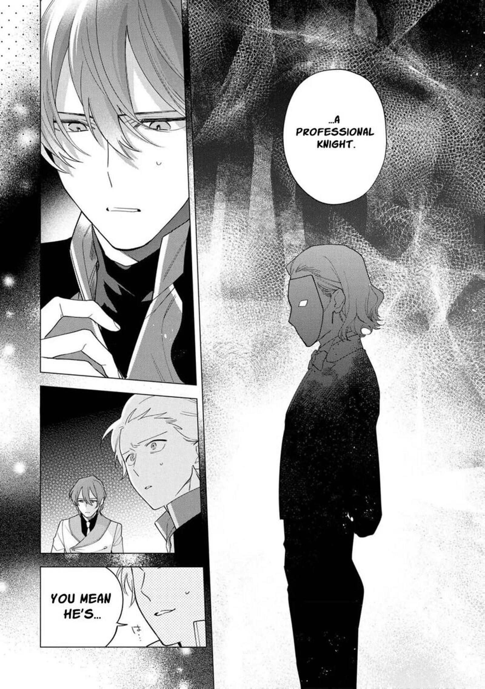 Botsuraku Reijou Binbou Kishi No Maid Ni Narimasu 25 14