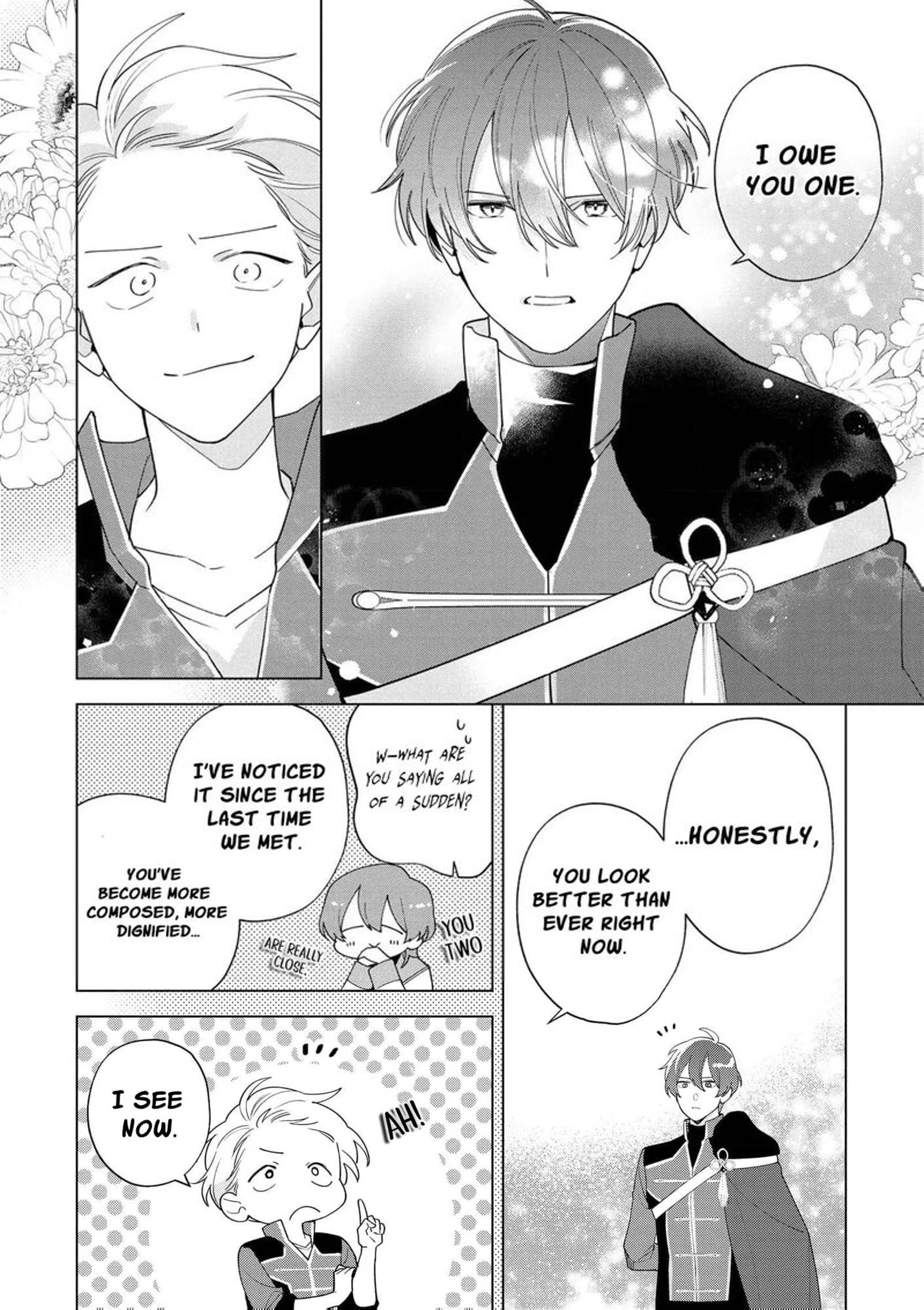 Botsuraku Reijou Binbou Kishi No Maid Ni Narimasu 25 16