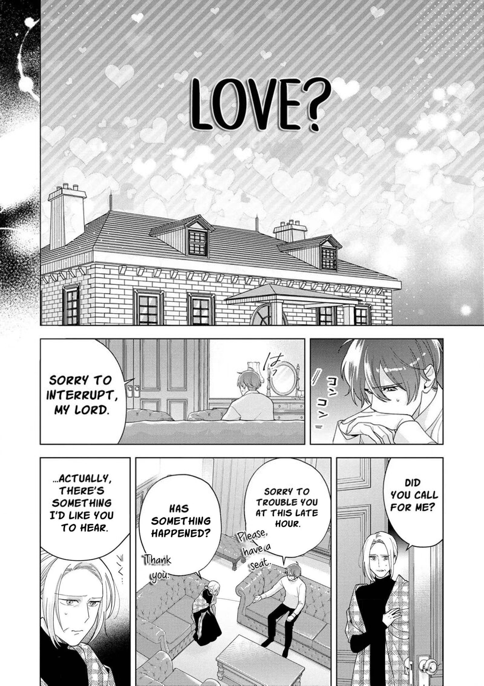 Botsuraku Reijou Binbou Kishi No Maid Ni Narimasu 25 18