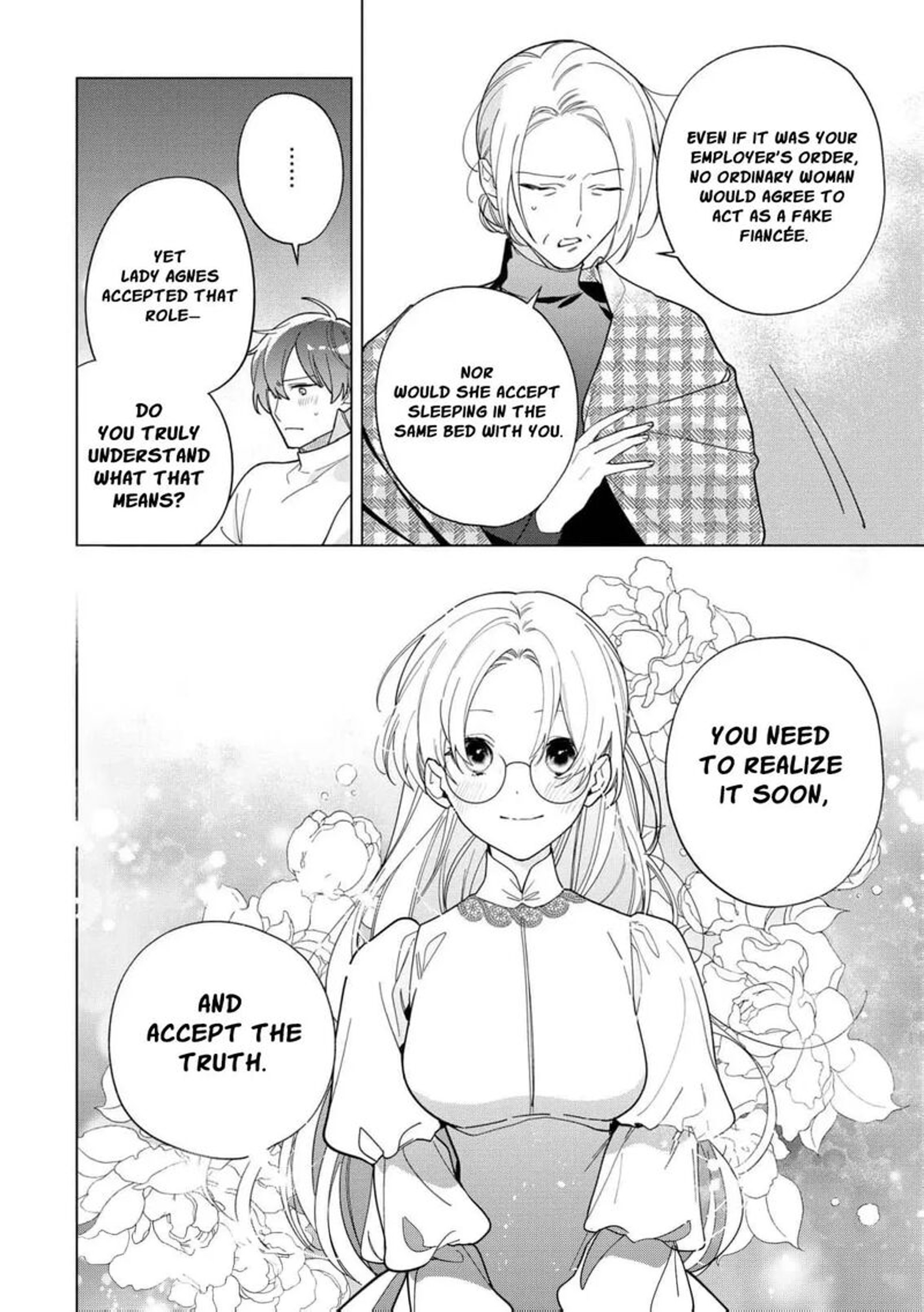 Botsuraku Reijou Binbou Kishi No Maid Ni Narimasu 25 22