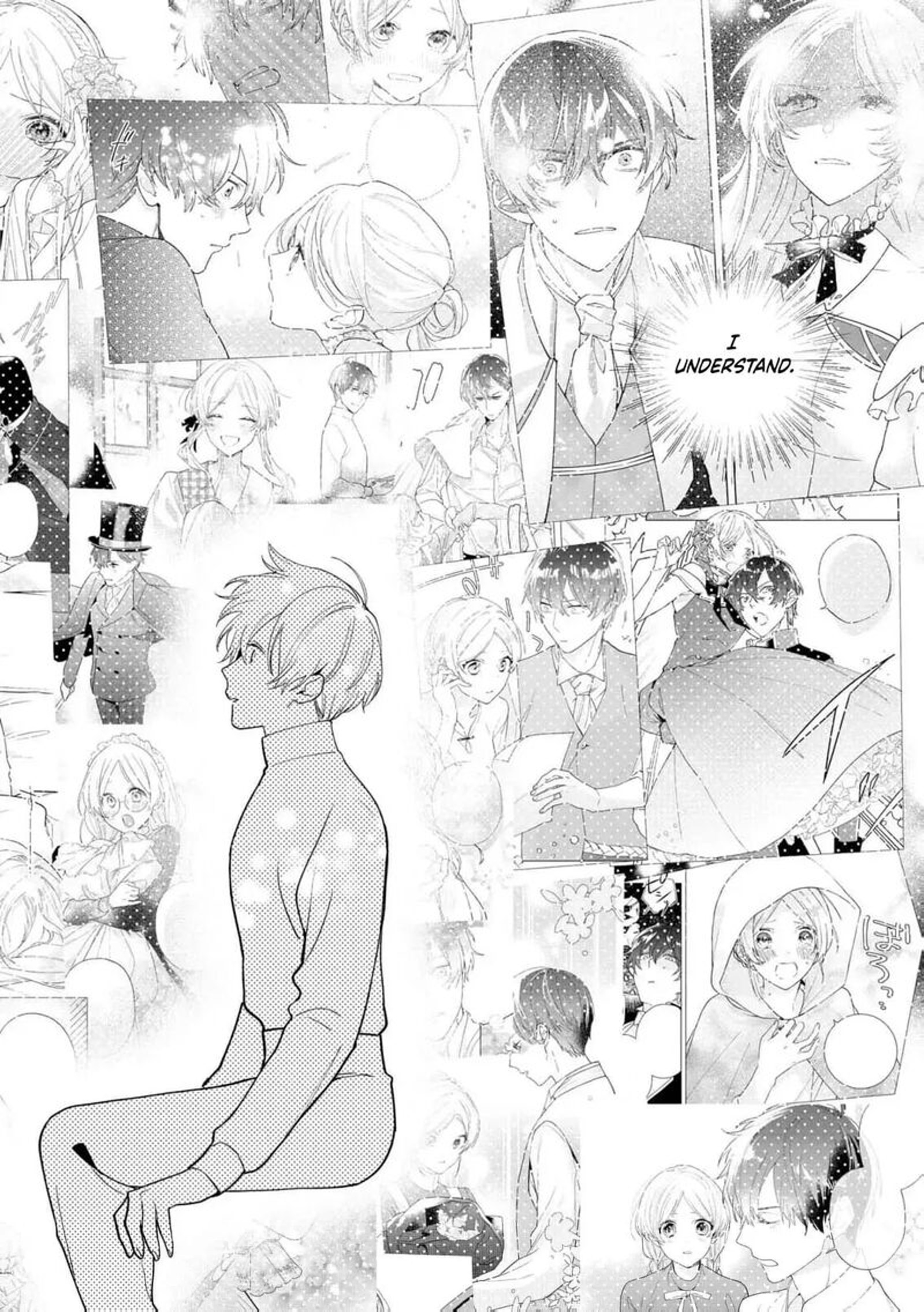 Botsuraku Reijou Binbou Kishi No Maid Ni Narimasu 25 24