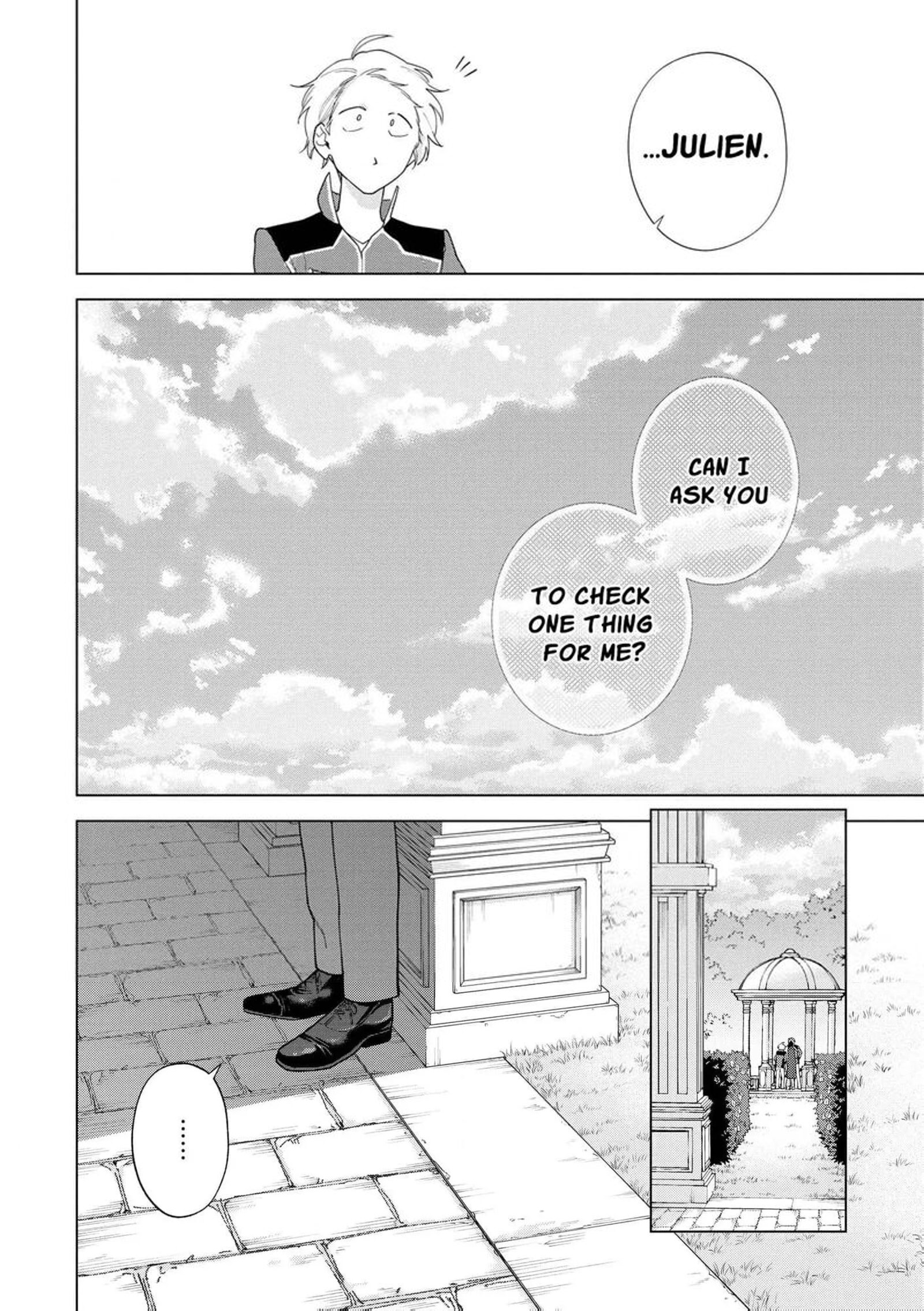 Botsuraku Reijou Binbou Kishi No Maid Ni Narimasu 26 10