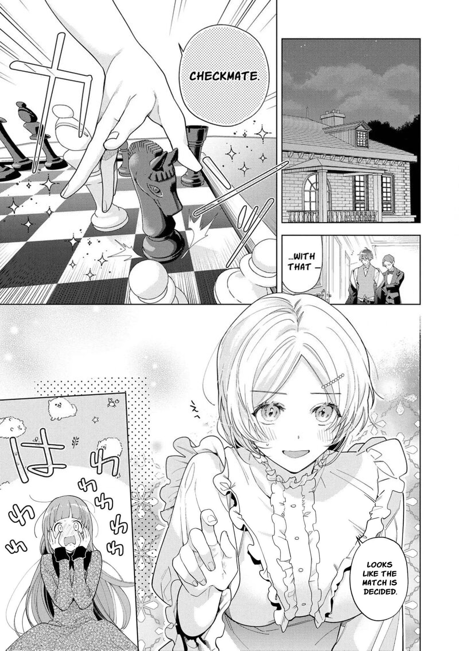 Botsuraku Reijou Binbou Kishi No Maid Ni Narimasu 26 11