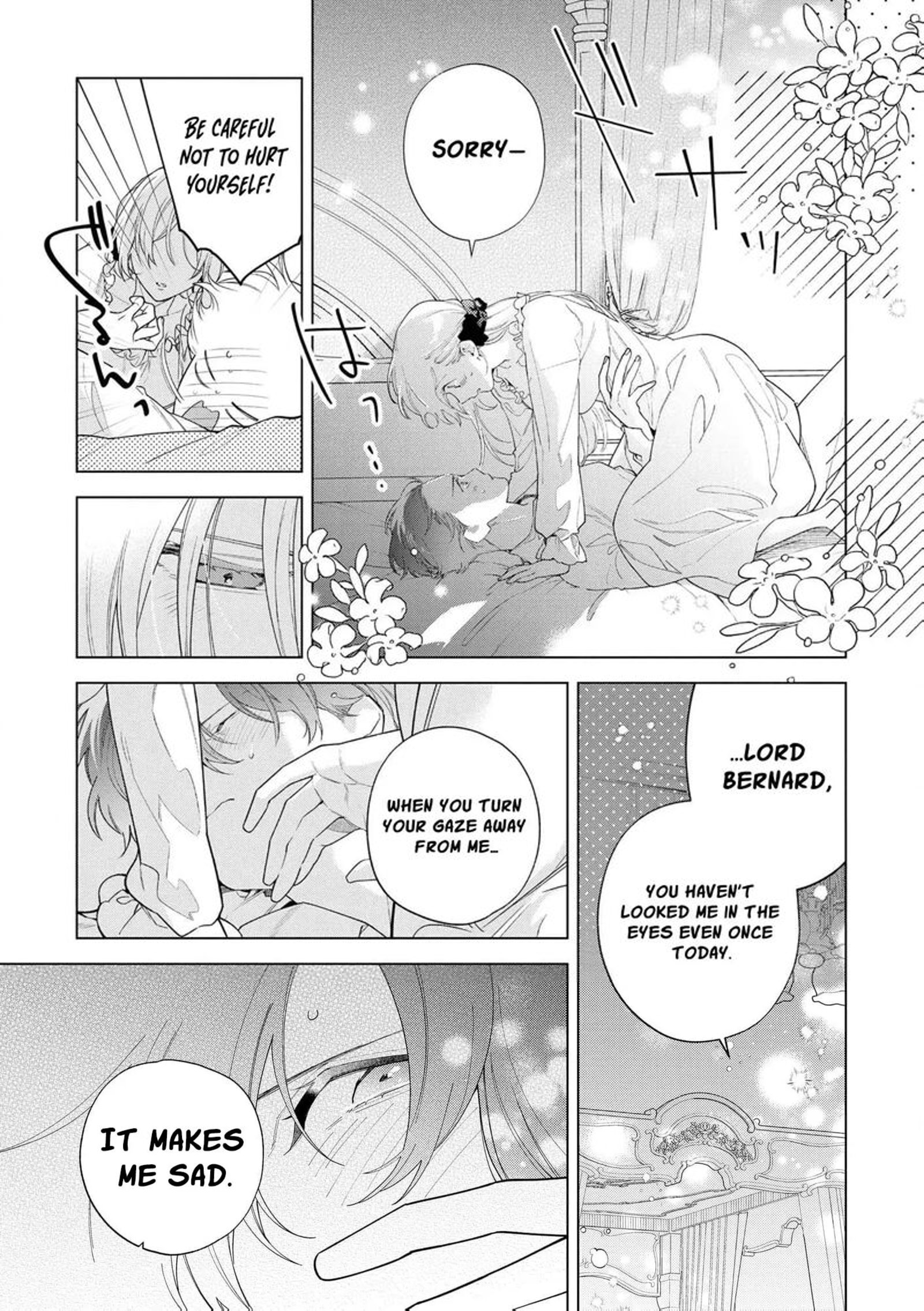 Botsuraku Reijou Binbou Kishi No Maid Ni Narimasu 26 17