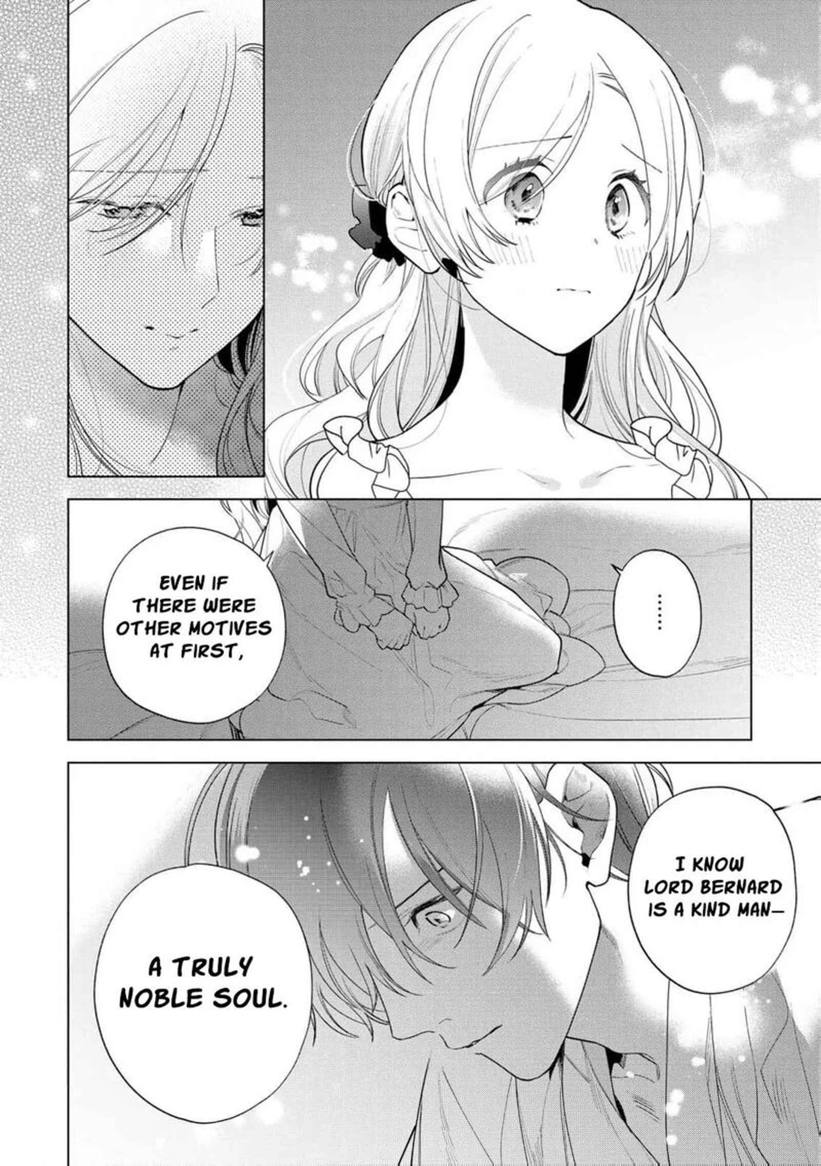 Botsuraku Reijou Binbou Kishi No Maid Ni Narimasu 27 10