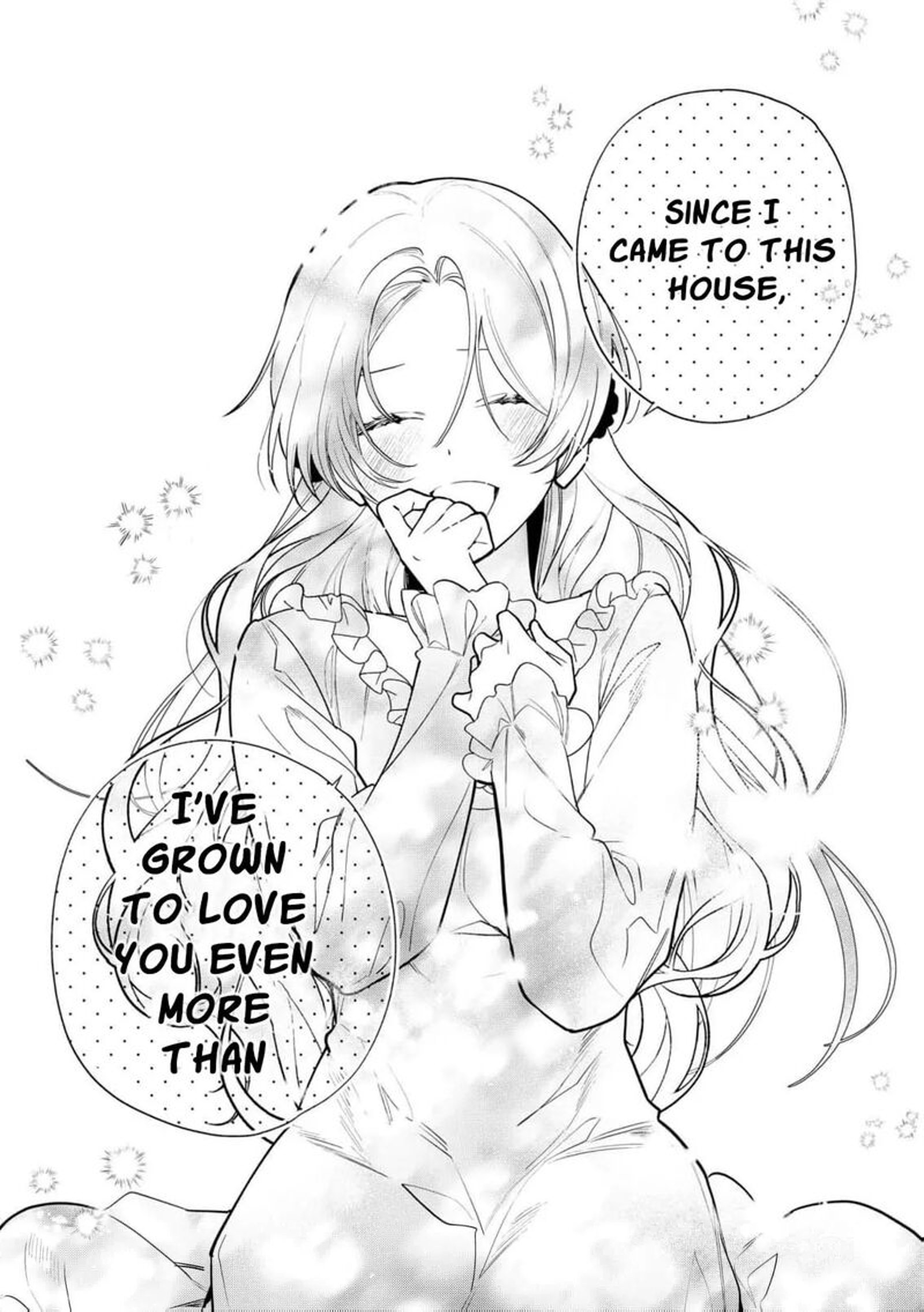 Botsuraku Reijou Binbou Kishi No Maid Ni Narimasu 27 12