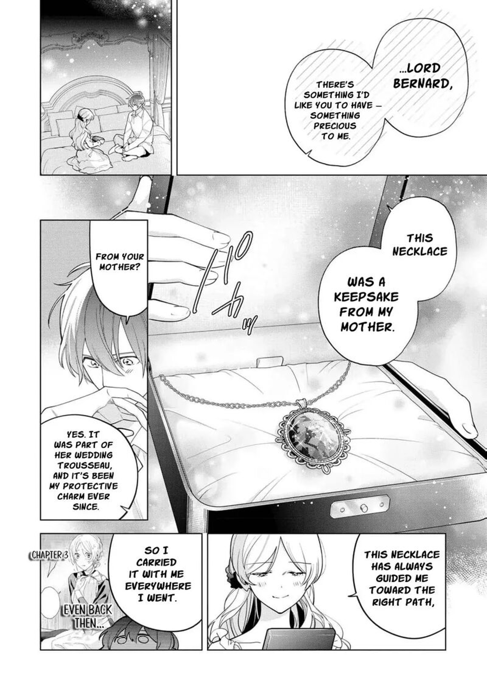 Botsuraku Reijou Binbou Kishi No Maid Ni Narimasu 27 16