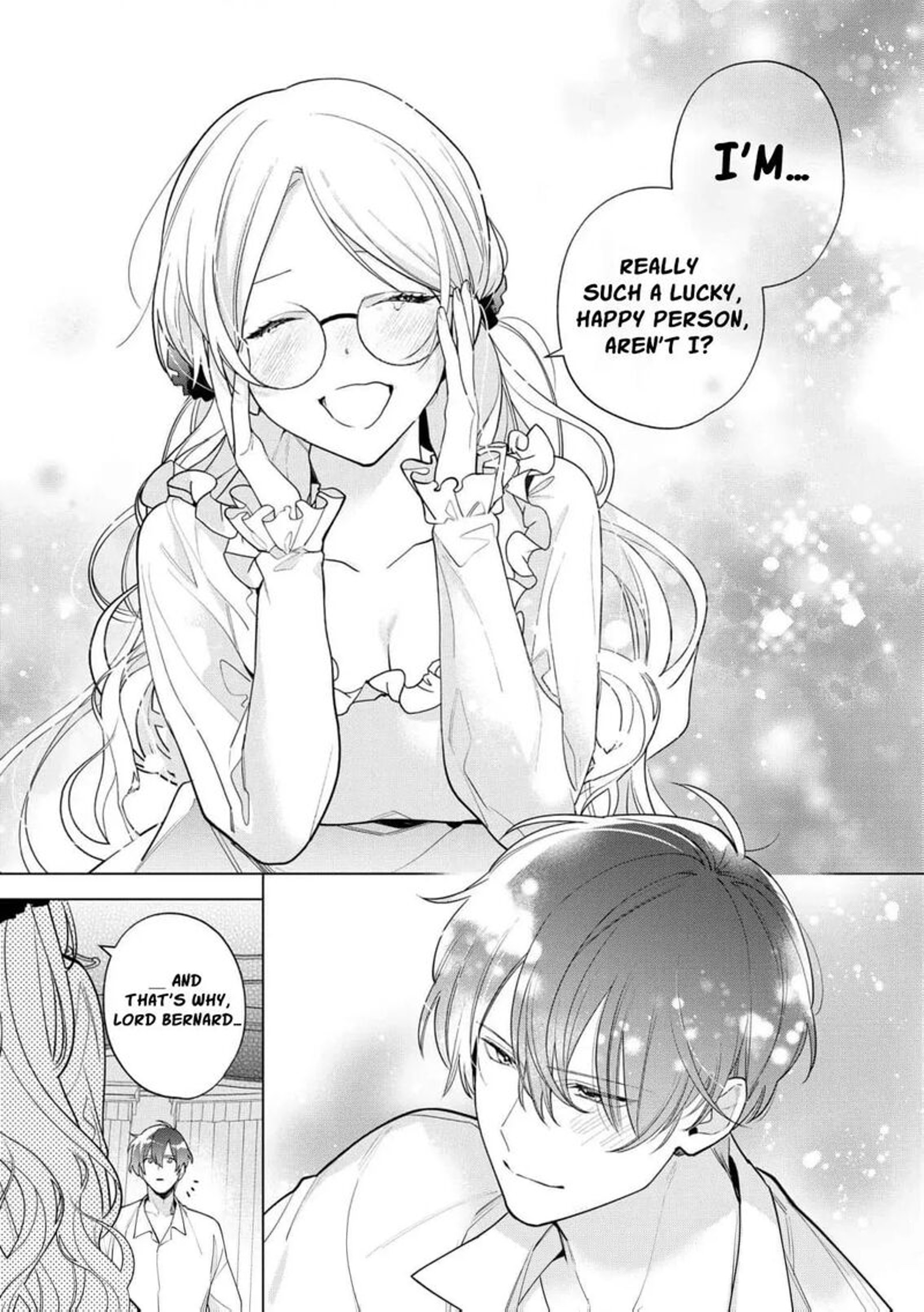 Botsuraku Reijou Binbou Kishi No Maid Ni Narimasu 27 19