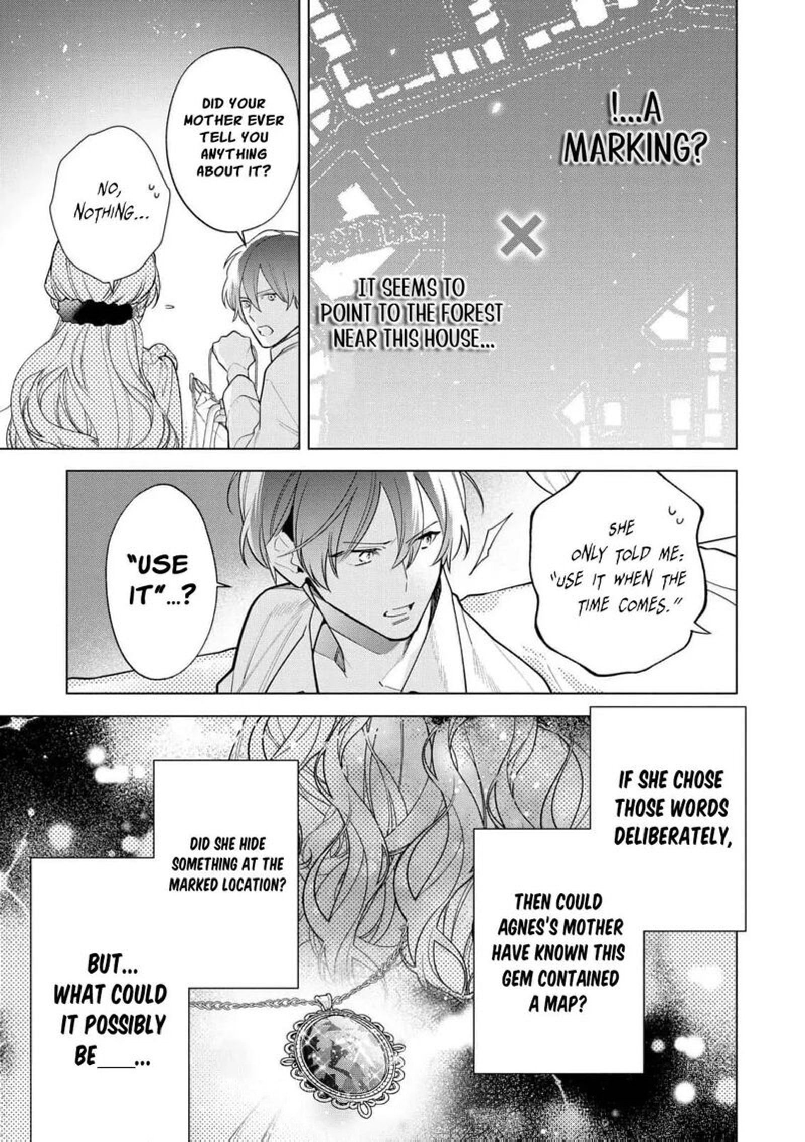 Botsuraku Reijou Binbou Kishi No Maid Ni Narimasu 27 23