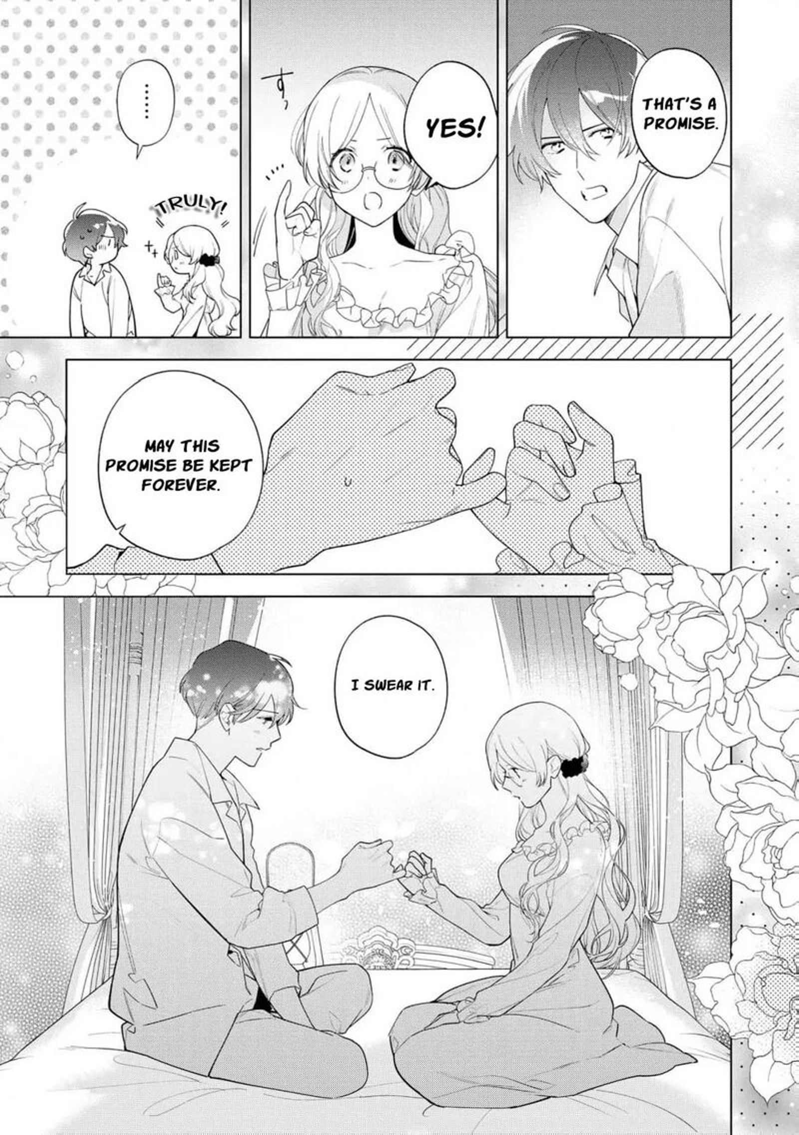 Botsuraku Reijou Binbou Kishi No Maid Ni Narimasu 27 25