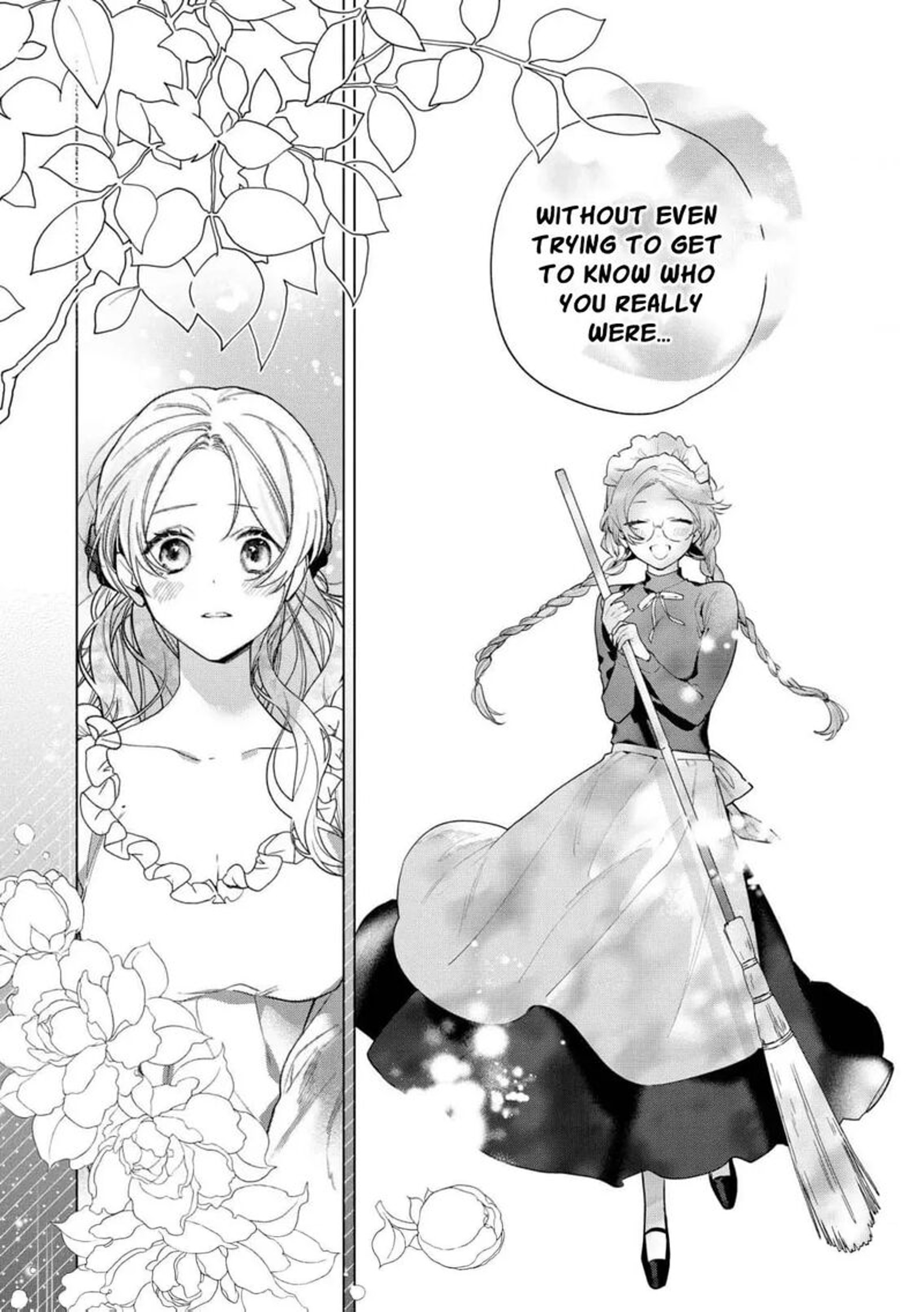 Botsuraku Reijou Binbou Kishi No Maid Ni Narimasu 27 8