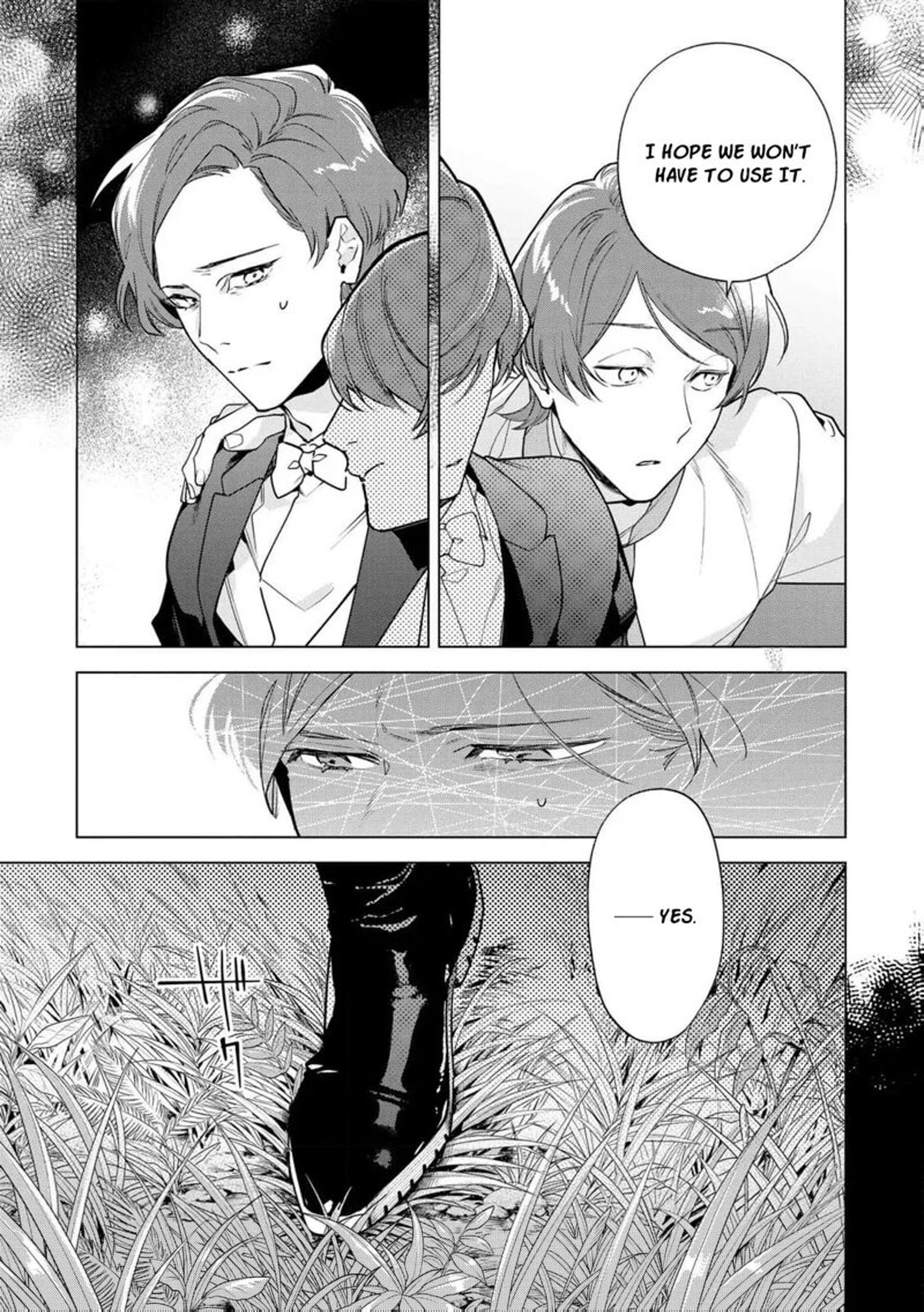 Botsuraku Reijou Binbou Kishi No Maid Ni Narimasu 28 17