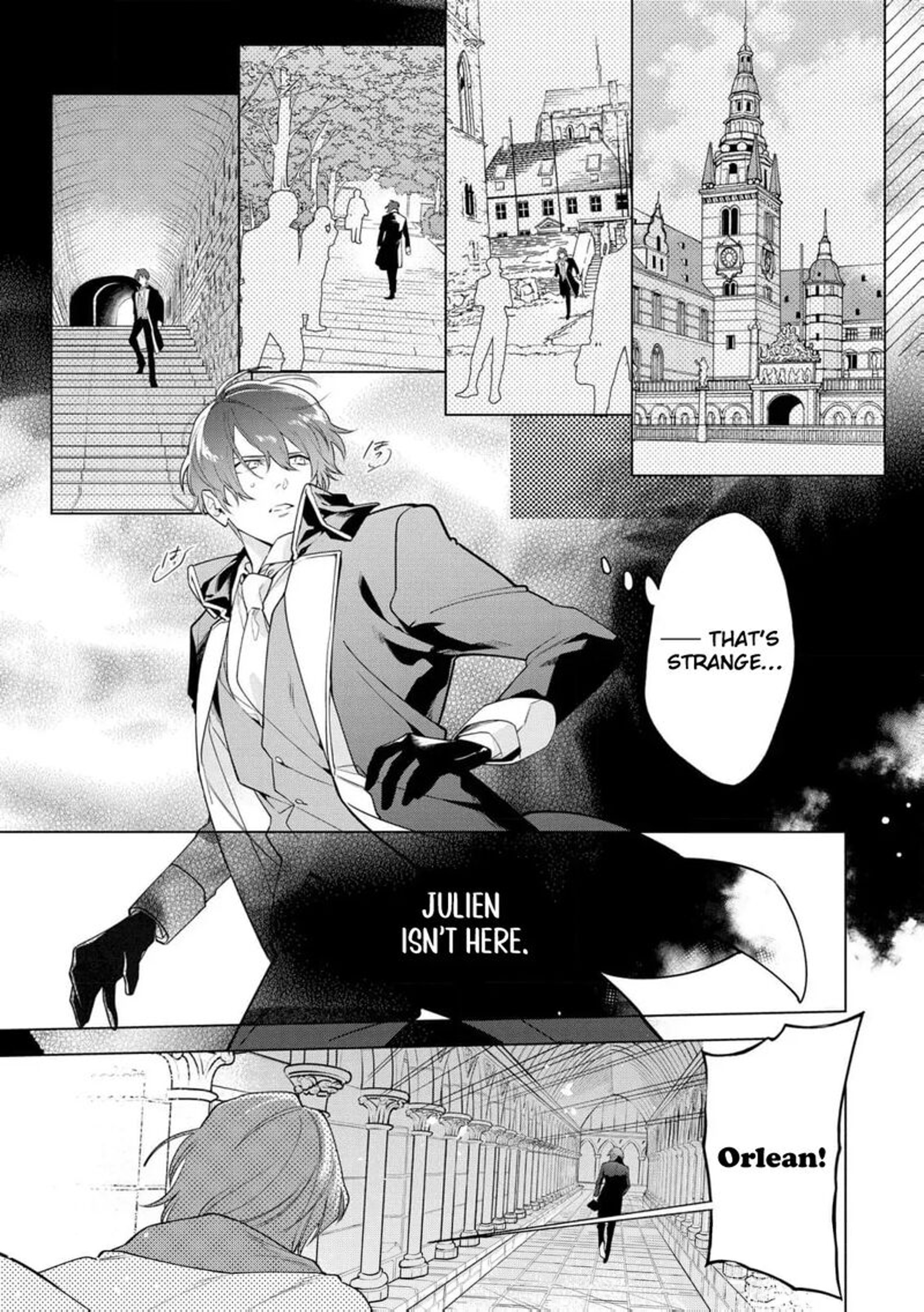 Botsuraku Reijou Binbou Kishi No Maid Ni Narimasu 28 19