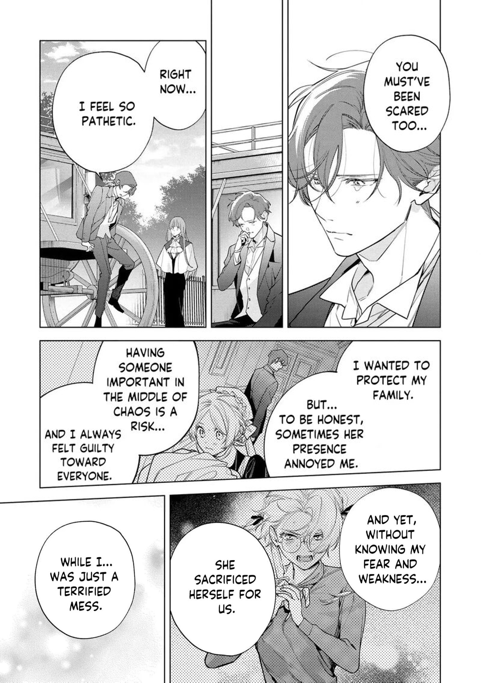 Botsuraku Reijou Binbou Kishi No Maid Ni Narimasu 29 21