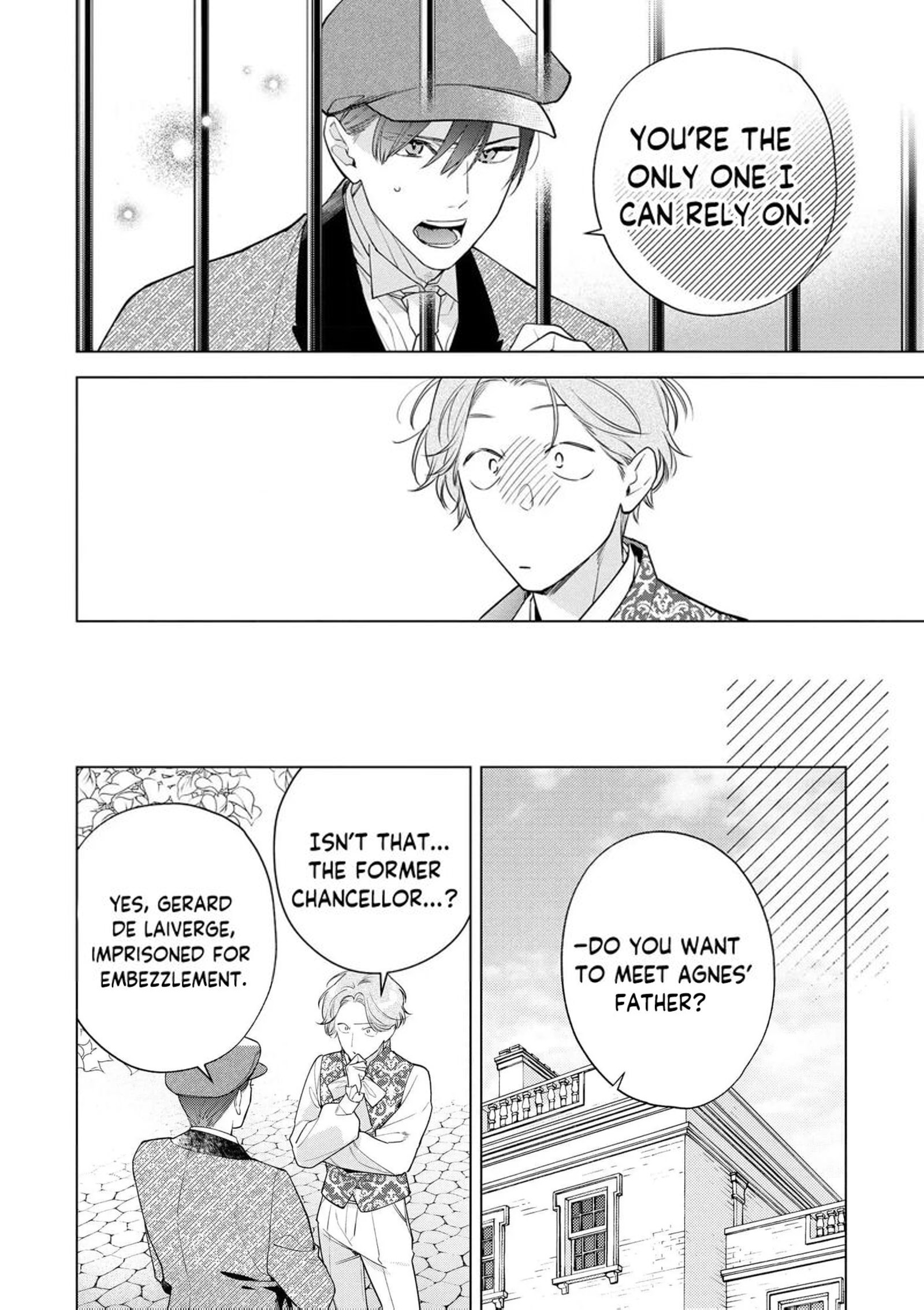 Botsuraku Reijou Binbou Kishi No Maid Ni Narimasu 29 26