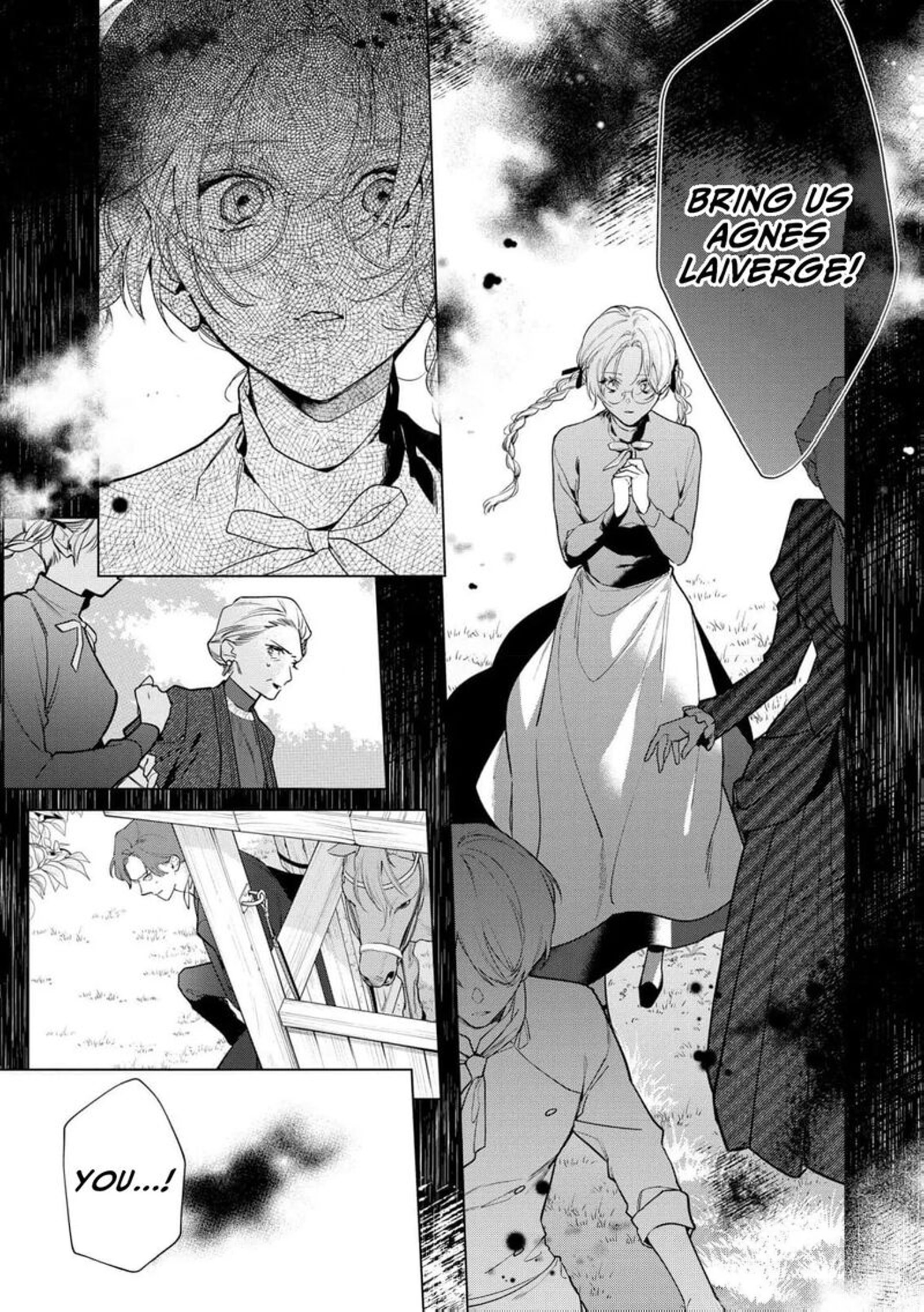 Botsuraku Reijou Binbou Kishi No Maid Ni Narimasu 29 5