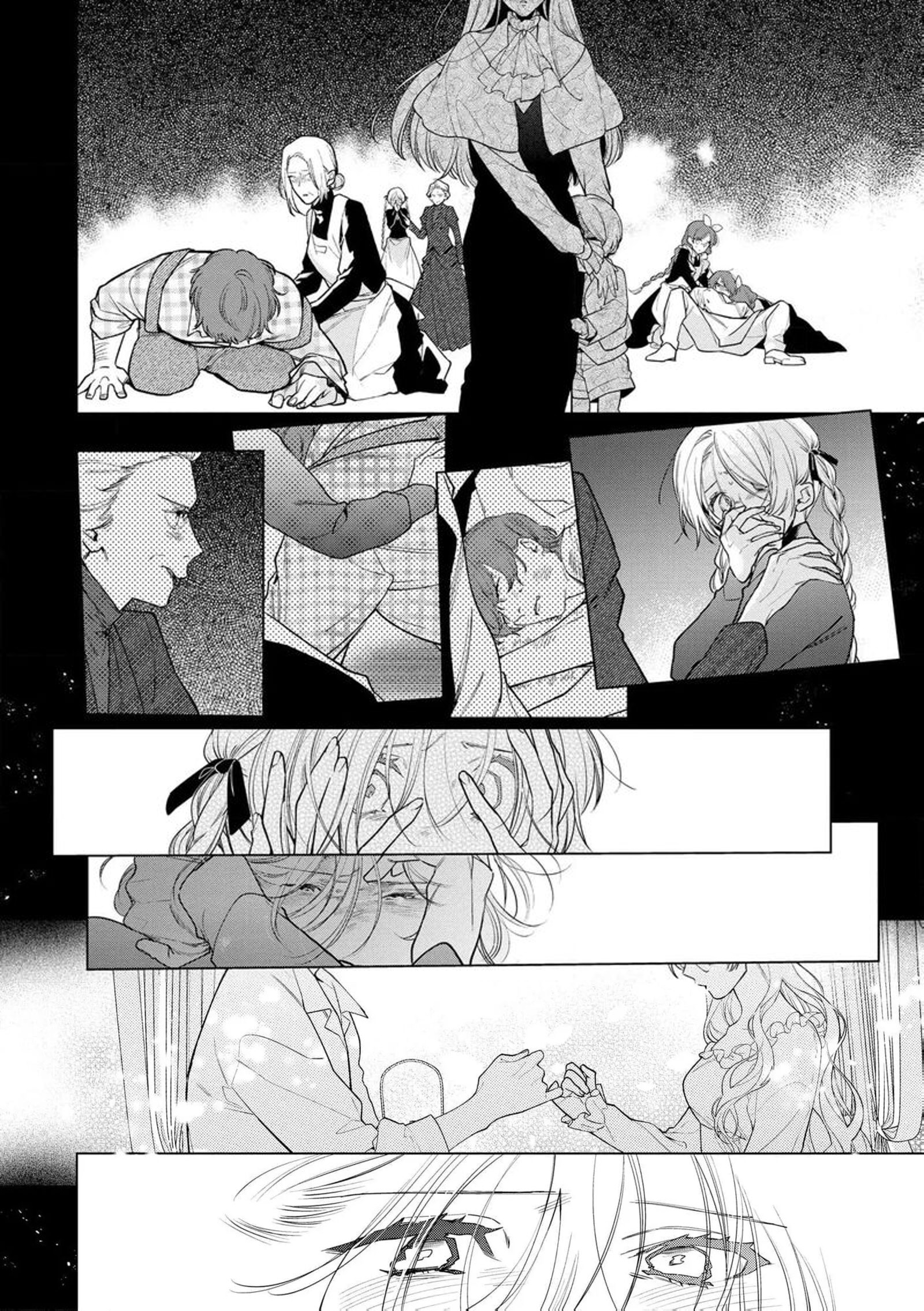 Botsuraku Reijou Binbou Kishi No Maid Ni Narimasu 29 8