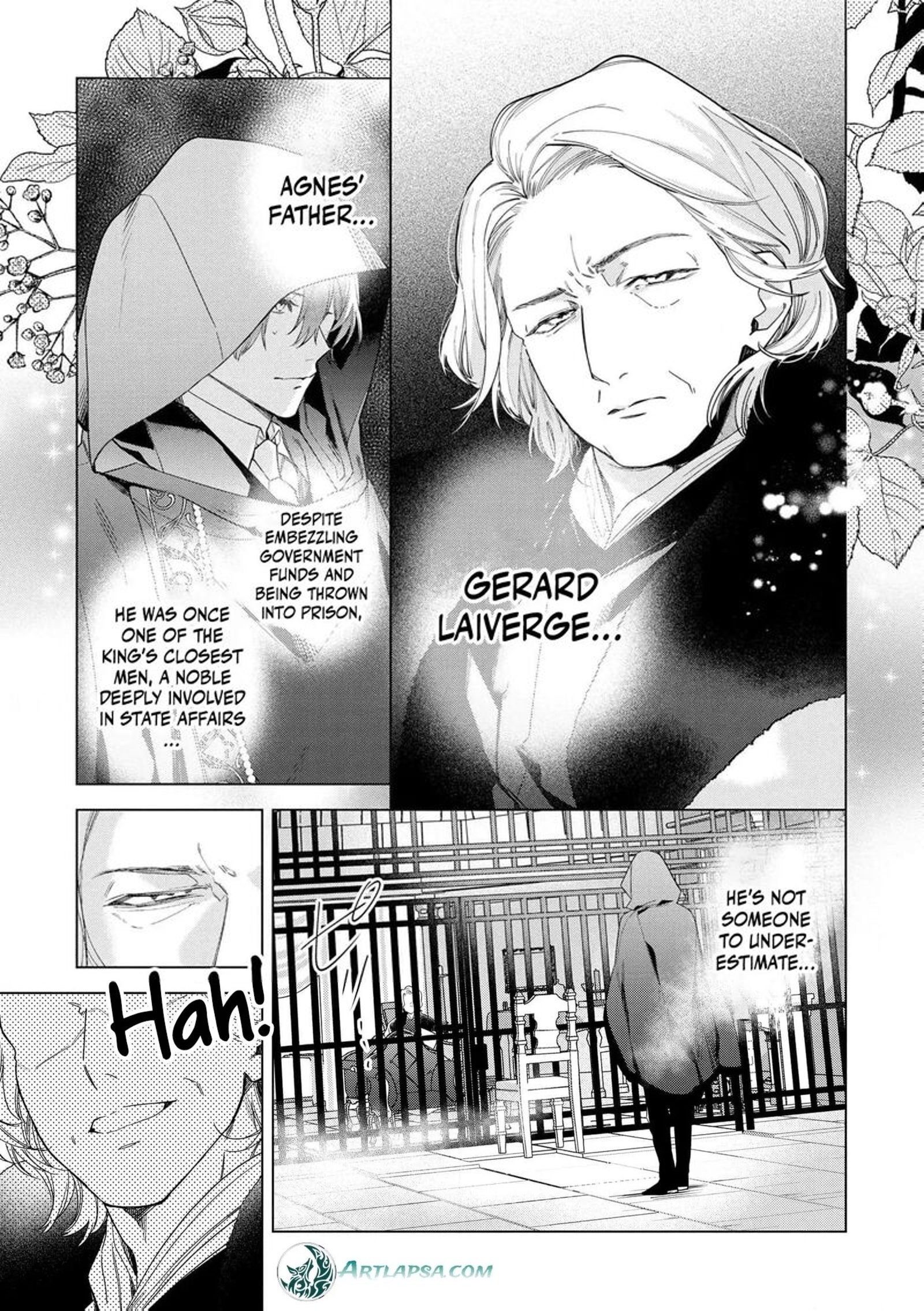 Botsuraku Reijou Binbou Kishi No Maid Ni Narimasu 30 13