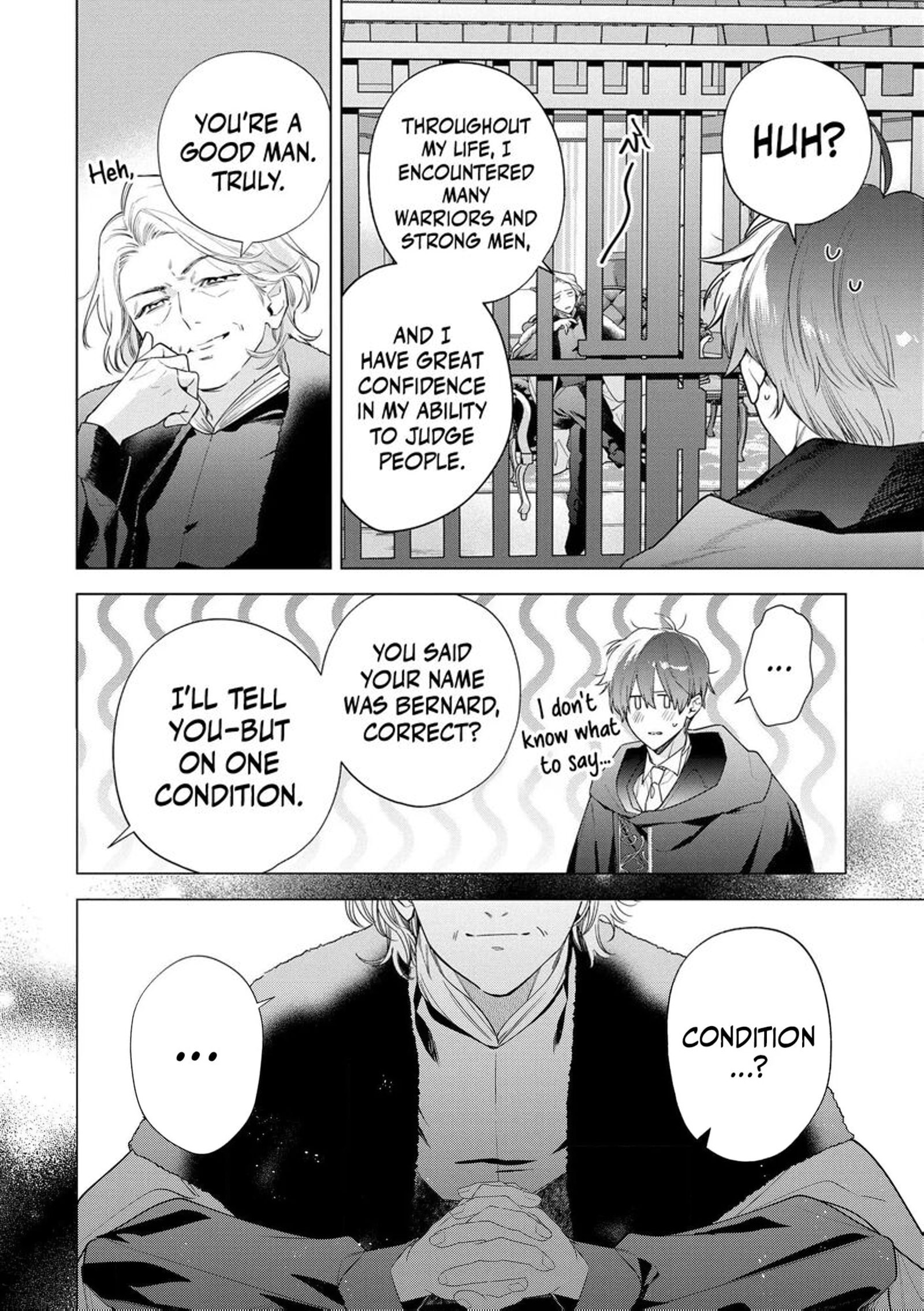 Botsuraku Reijou Binbou Kishi No Maid Ni Narimasu 30 22