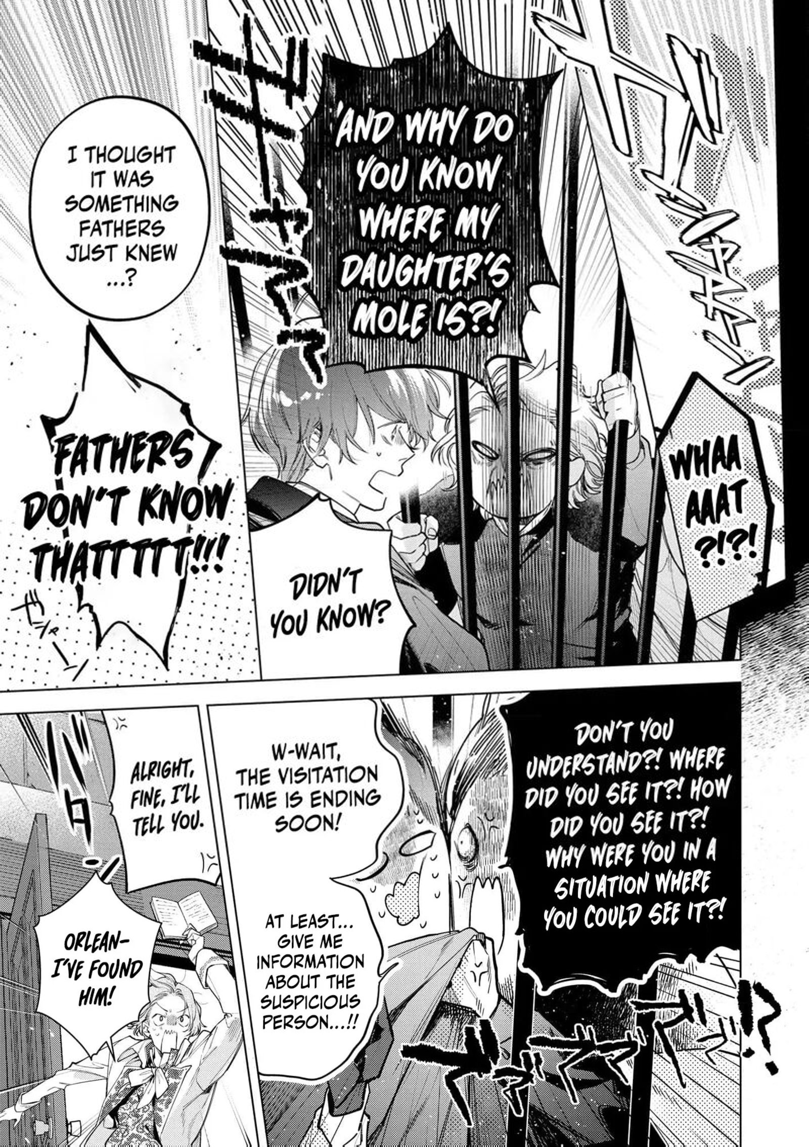 Botsuraku Reijou Binbou Kishi No Maid Ni Narimasu 30 27