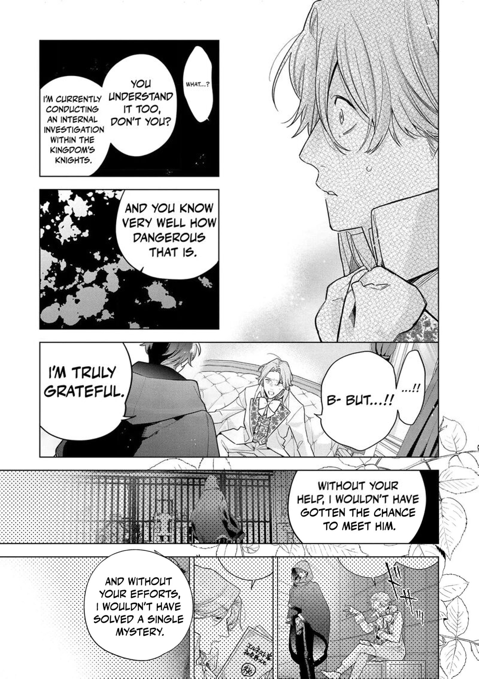 Botsuraku Reijou Binbou Kishi No Maid Ni Narimasu 31 11