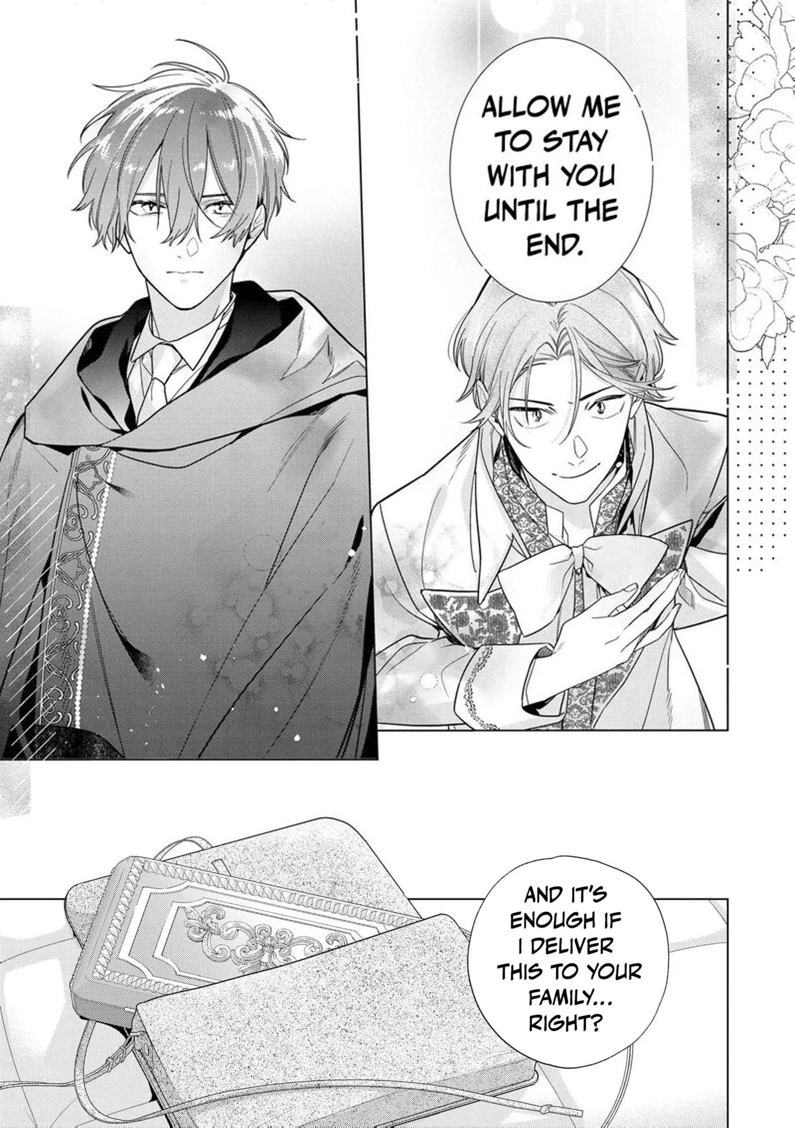 Botsuraku Reijou Binbou Kishi No Maid Ni Narimasu 31 15