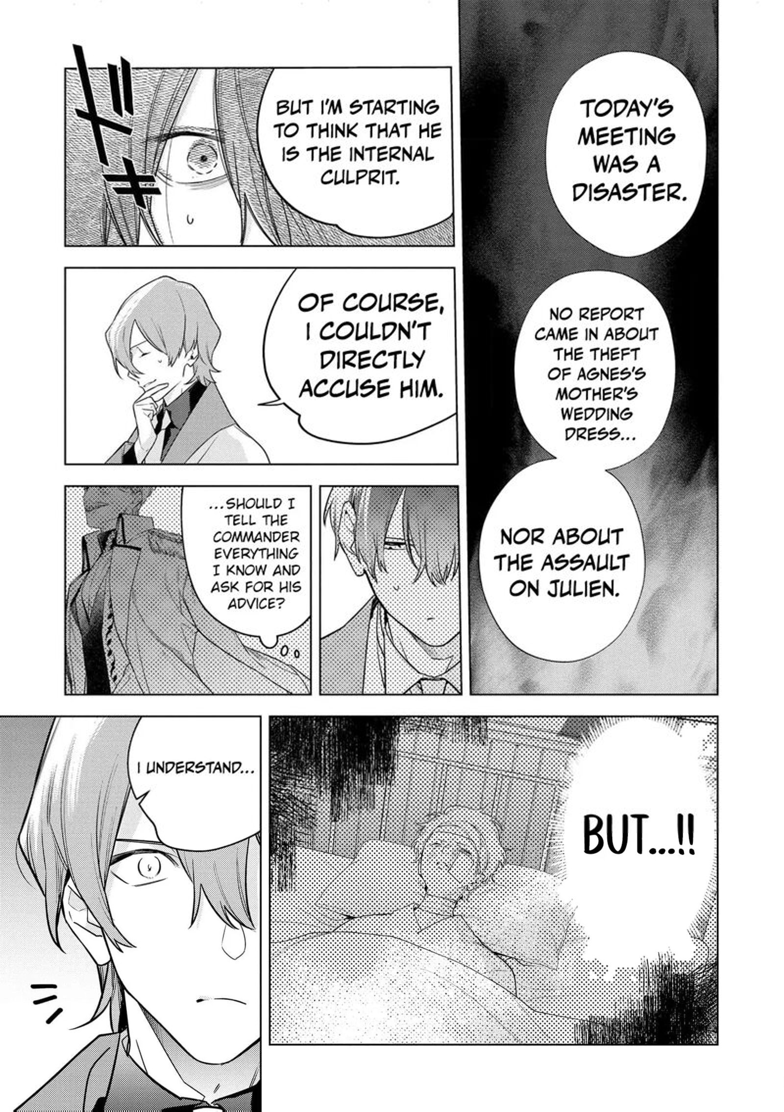 Botsuraku Reijou Binbou Kishi No Maid Ni Narimasu 31 21