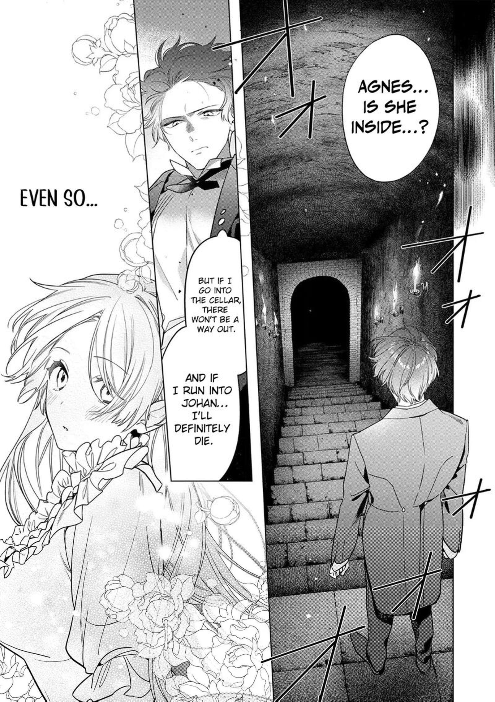 Botsuraku Reijou Binbou Kishi No Maid Ni Narimasu 31 29