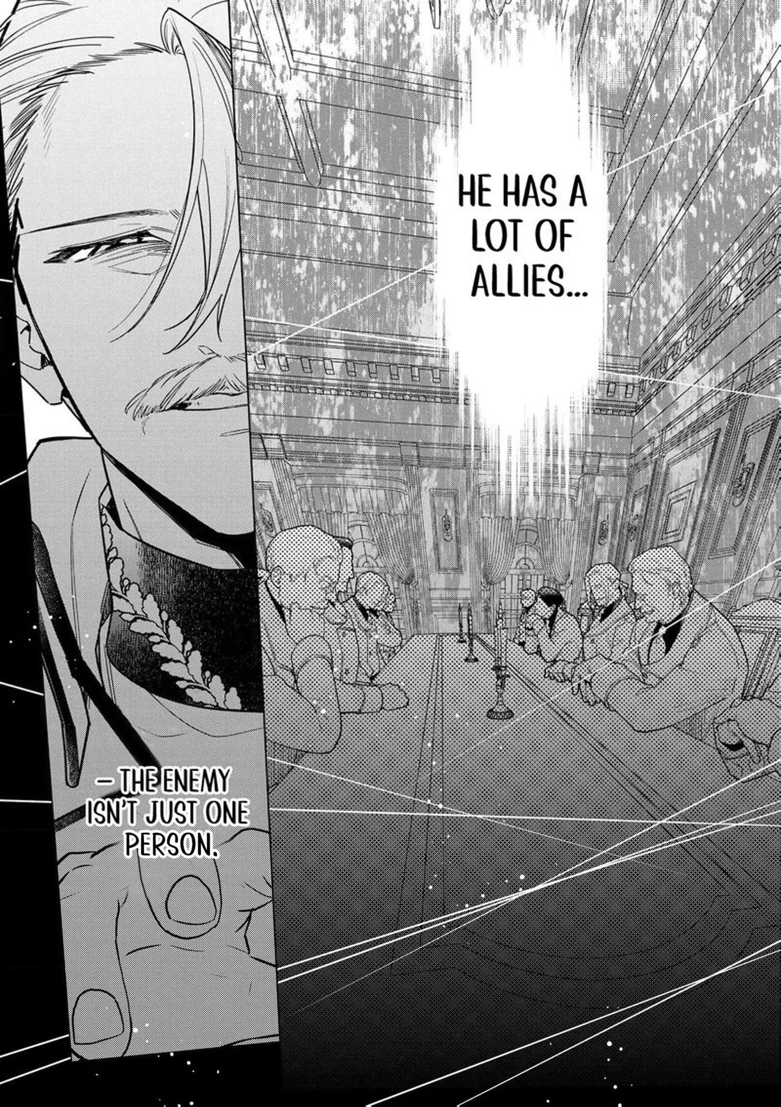 Botsuraku Reijou Binbou Kishi No Maid Ni Narimasu 31 4