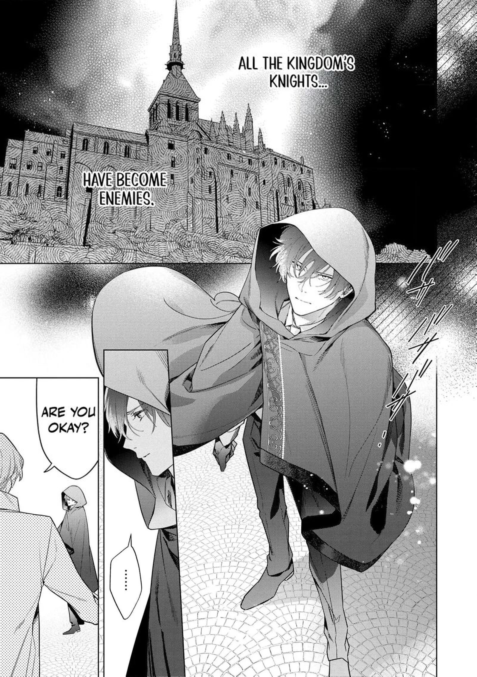 Botsuraku Reijou Binbou Kishi No Maid Ni Narimasu 31 5