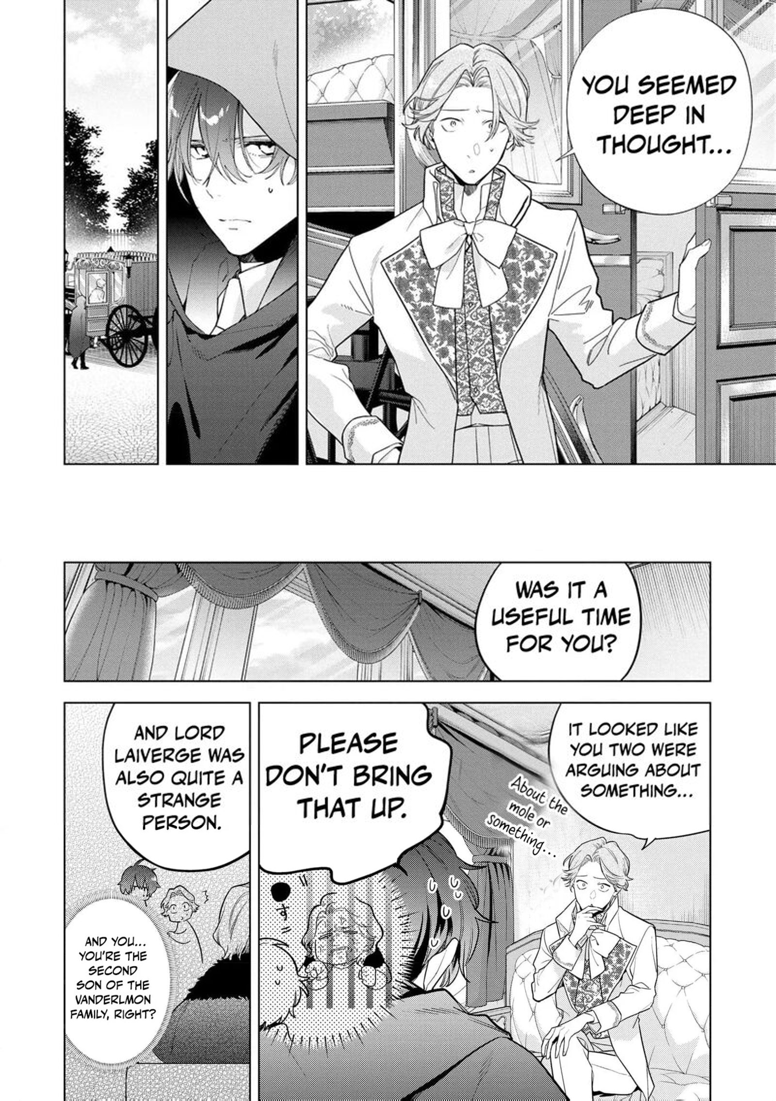 Botsuraku Reijou Binbou Kishi No Maid Ni Narimasu 31 6