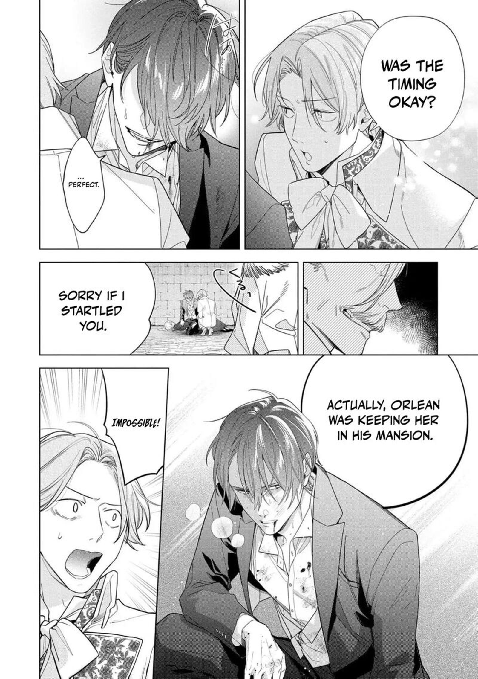 Botsuraku Reijou Binbou Kishi No Maid Ni Narimasu 32 26