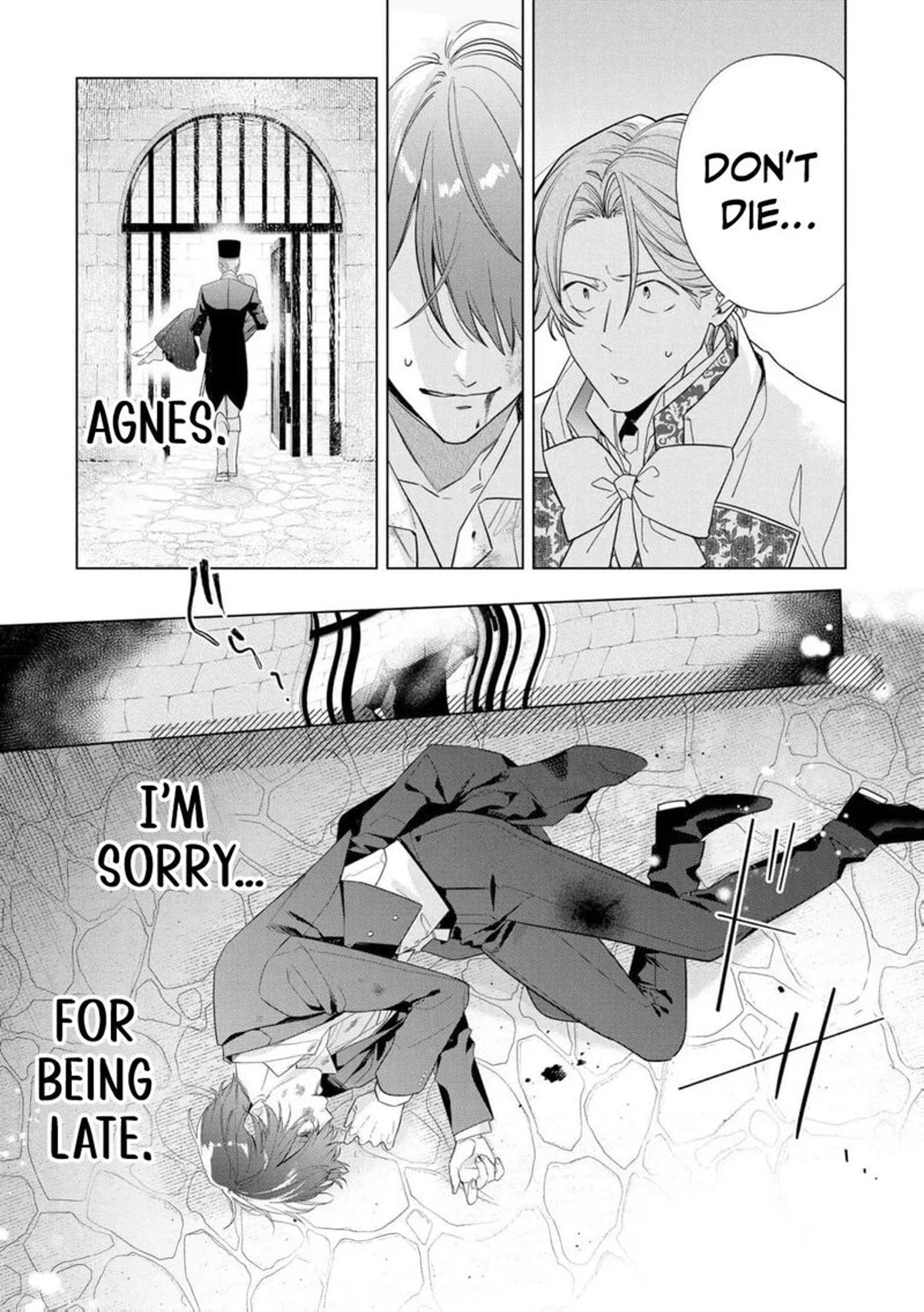 Botsuraku Reijou Binbou Kishi No Maid Ni Narimasu 32 31