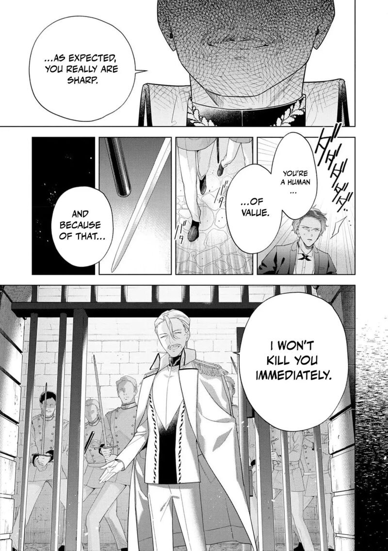 Botsuraku Reijou Binbou Kishi No Maid Ni Narimasu 32 9