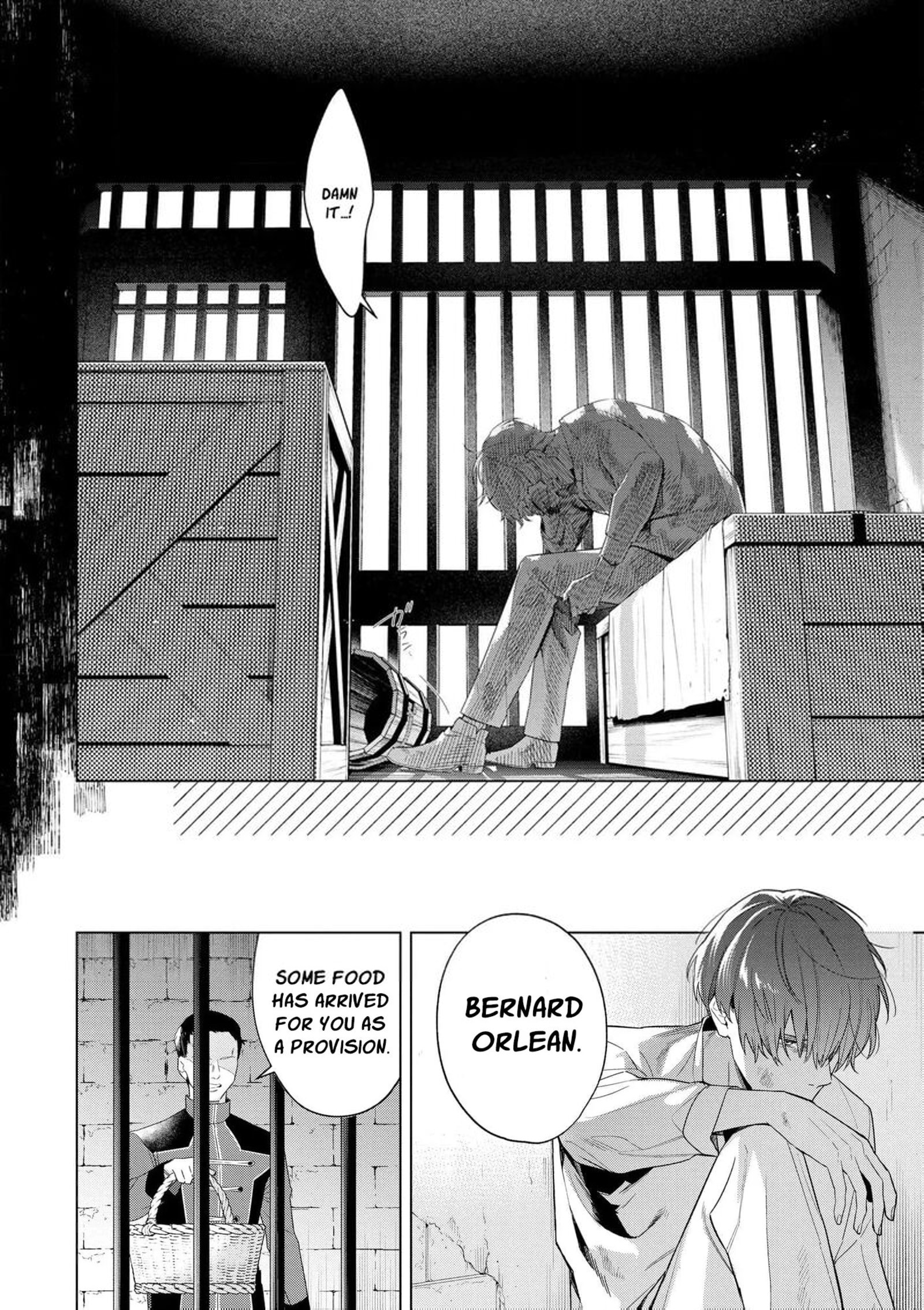 Botsuraku Reijou Binbou Kishi No Maid Ni Narimasu 33 10