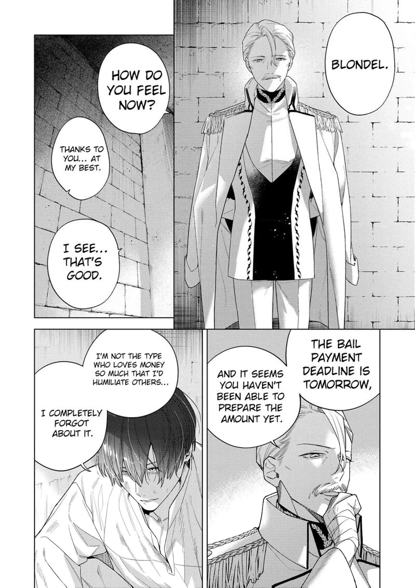 Botsuraku Reijou Binbou Kishi No Maid Ni Narimasu 33 14